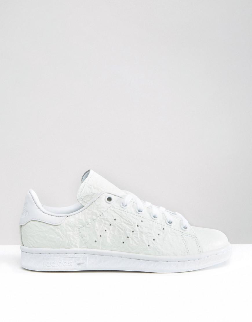 la trainer pelle blu