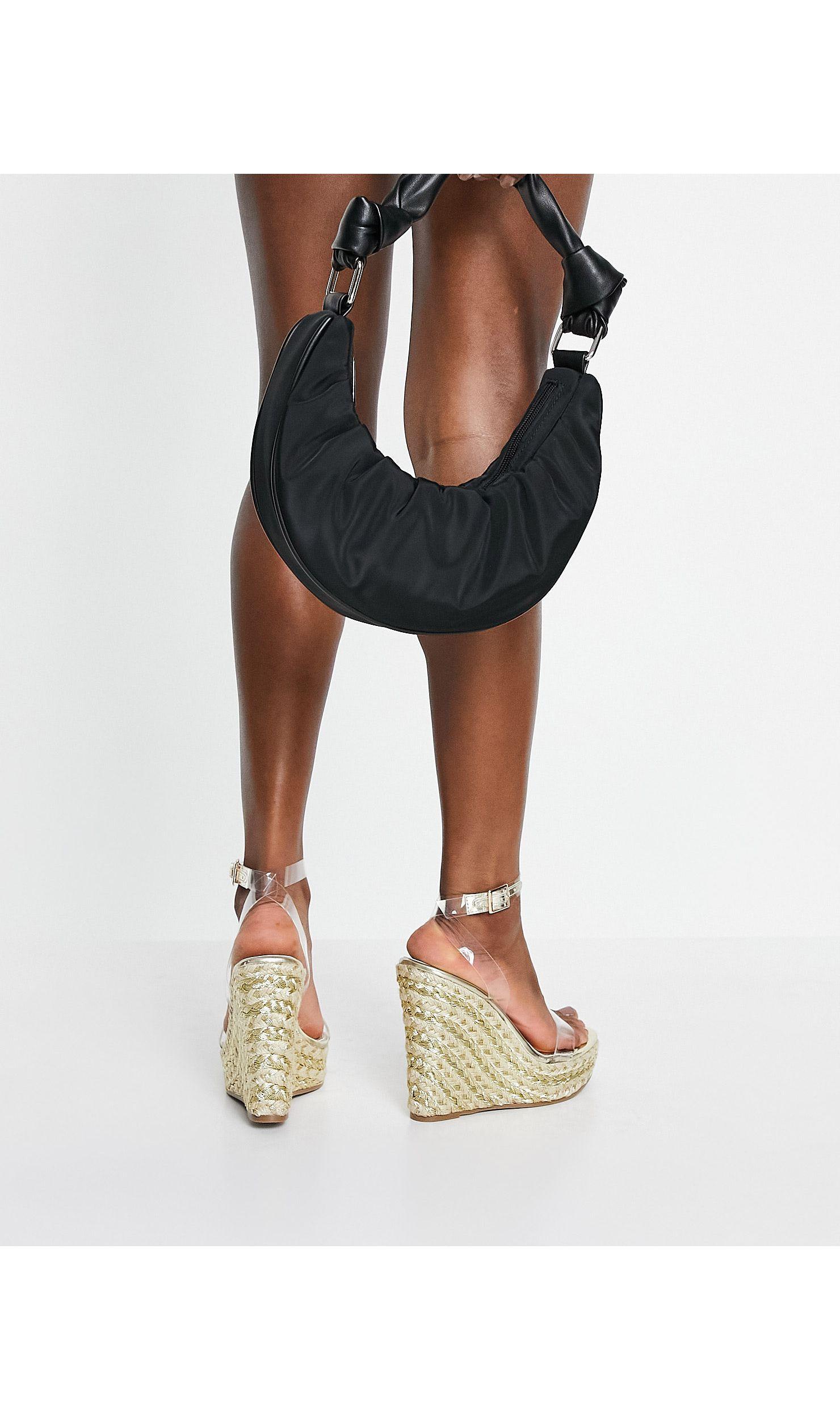 asos wide fit wedges