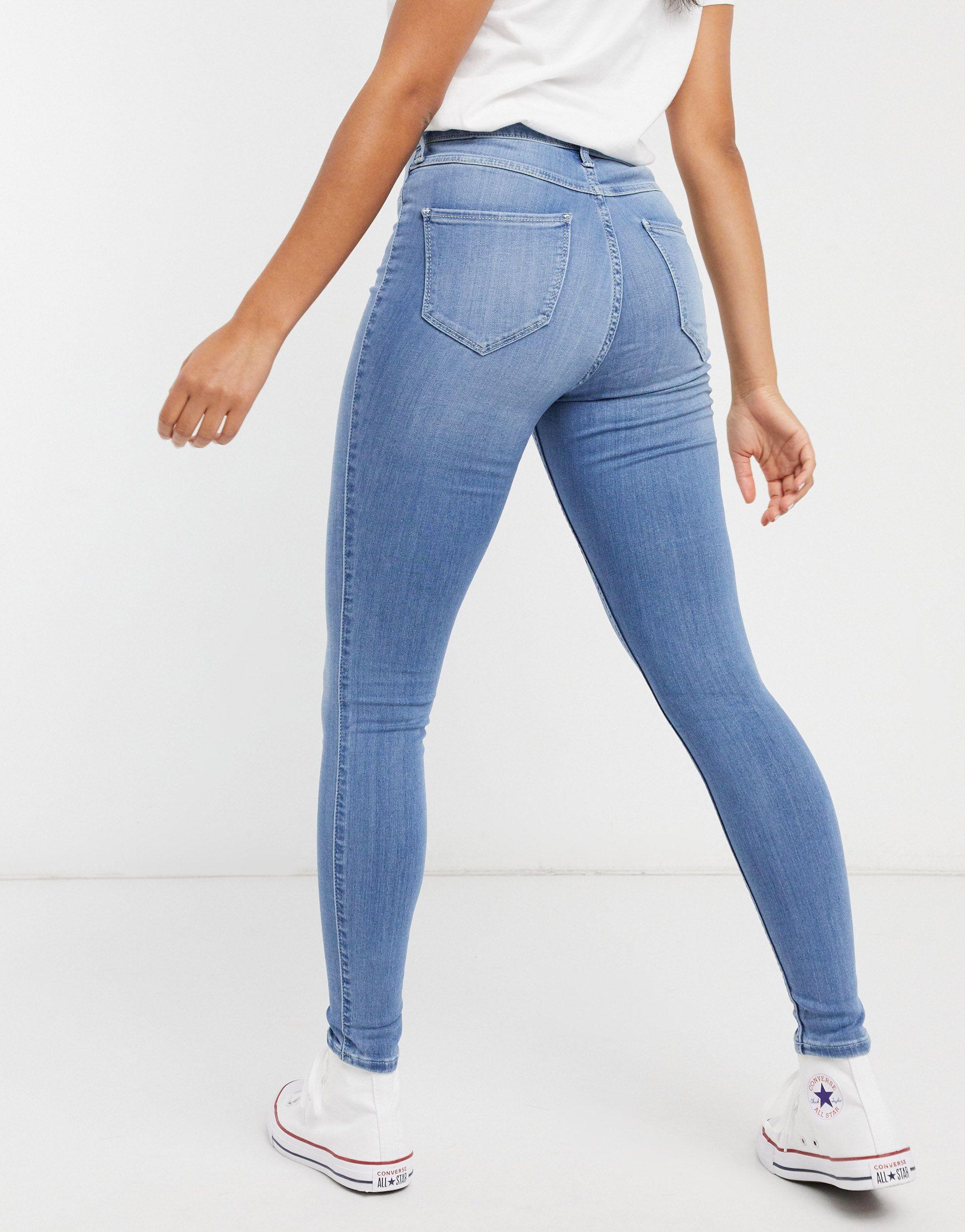 Hollister Hourglass Skinny Jeans in 