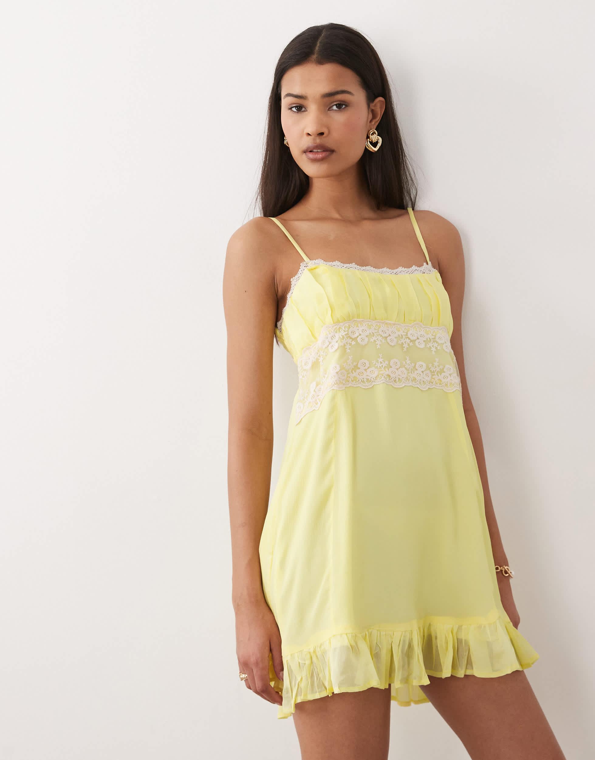 chinese dress ladies Jill Babydoll Dress