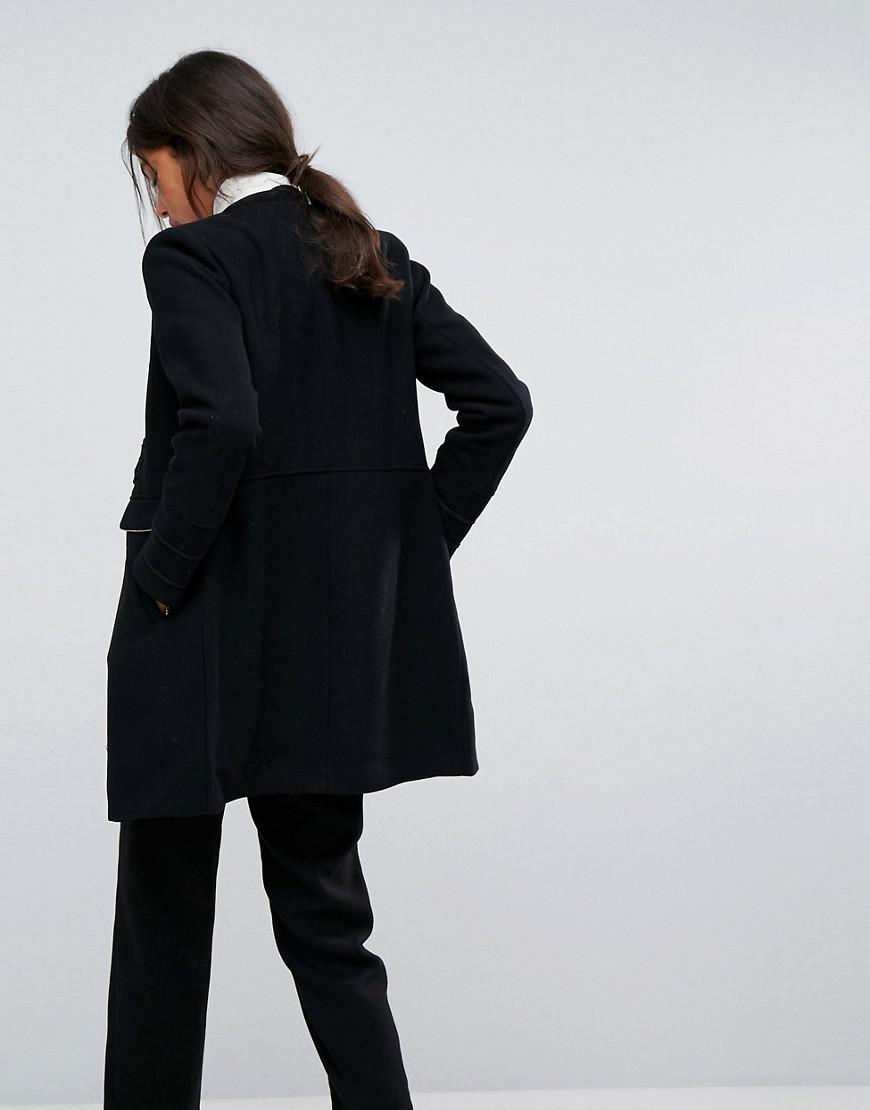 esprit pea coat