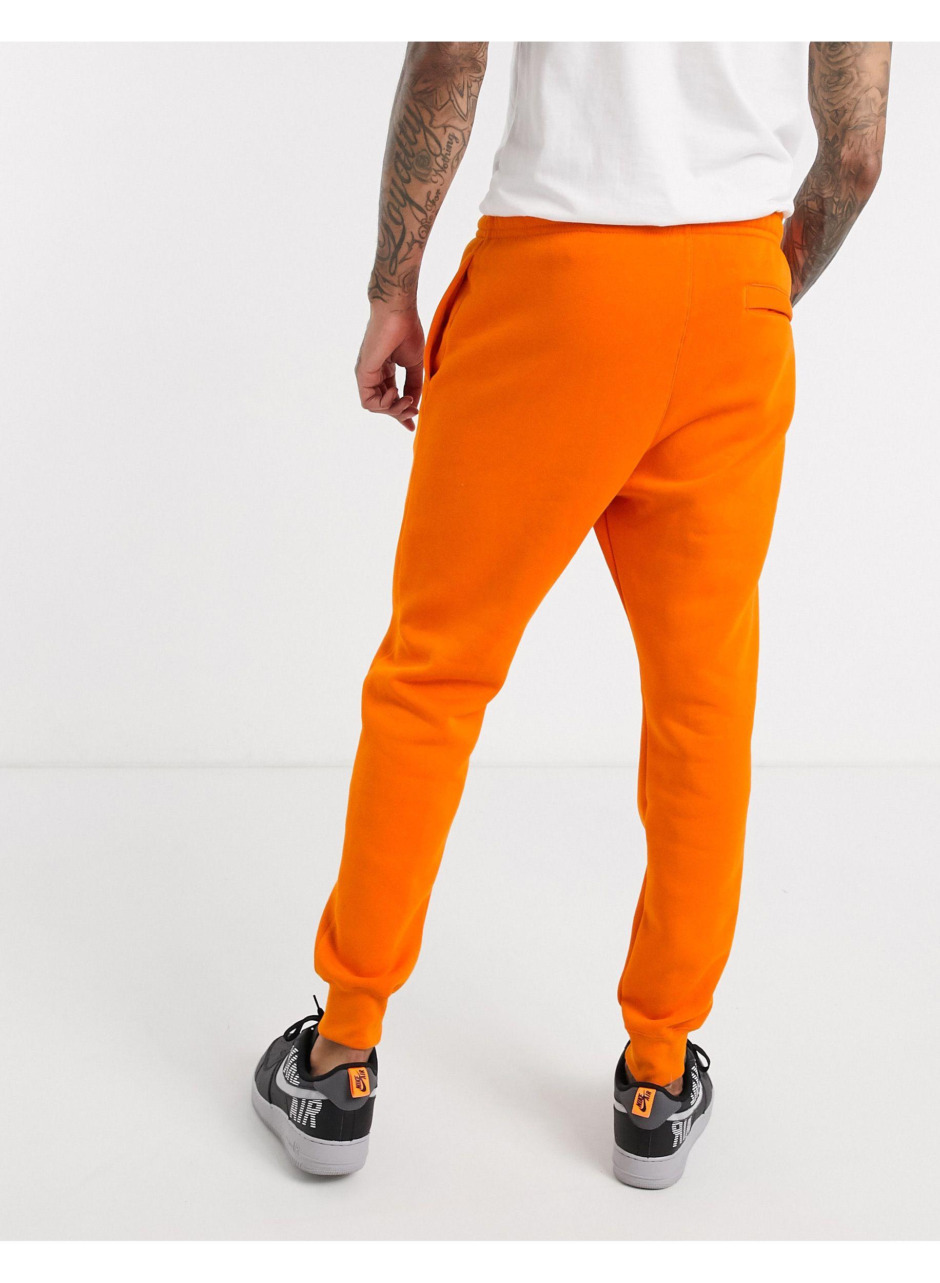 Nike Club Tall Cuffed Cargo Joggers 