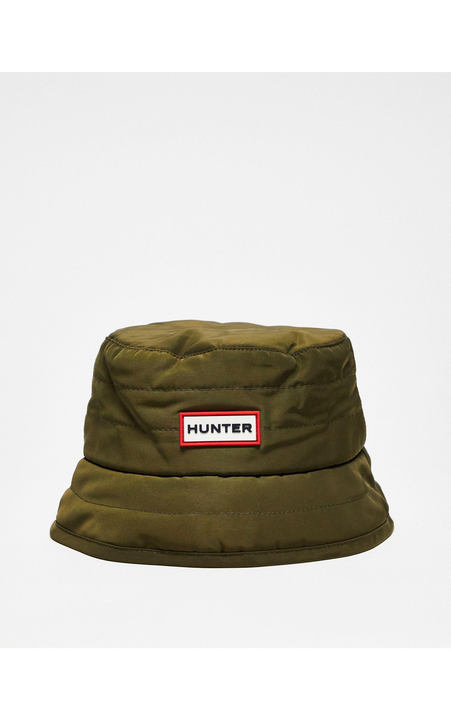Hunter cheap bucket hat