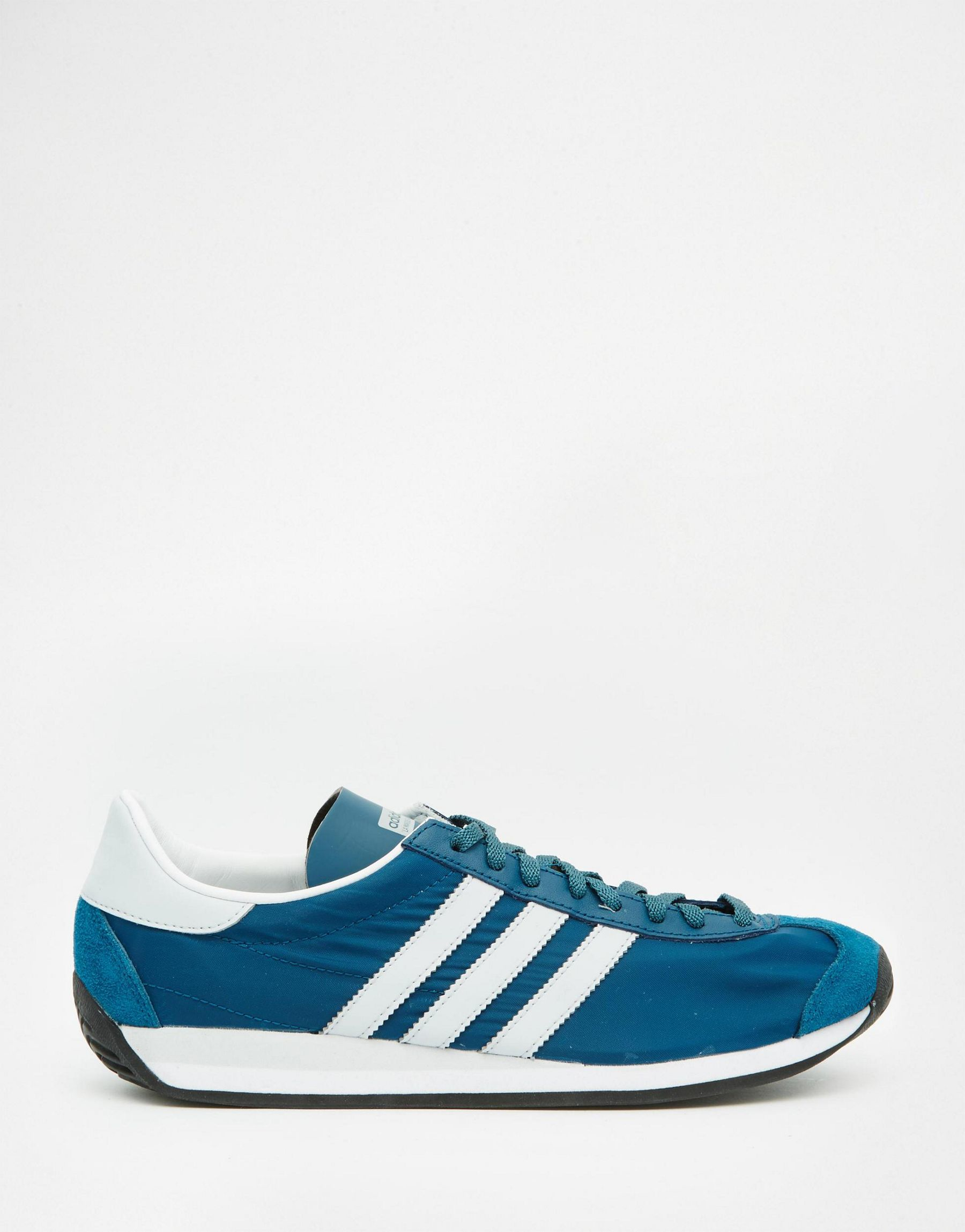 Adidas Originals Country Og Trainers In Blue For Men Lyst
