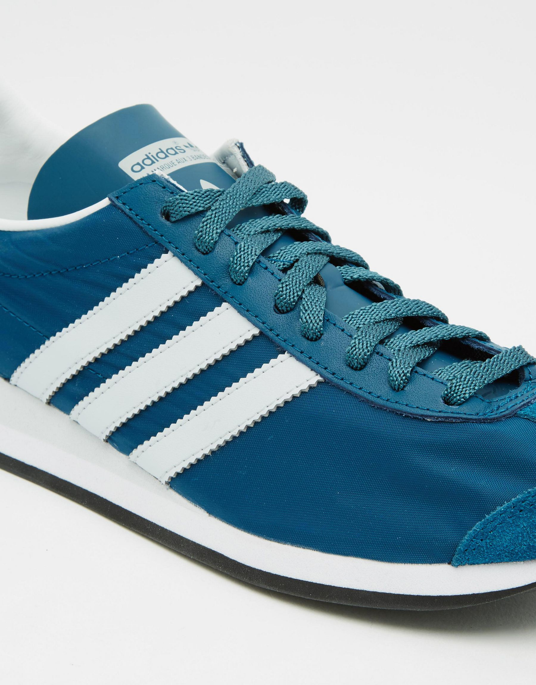 adidas Originals Country Og Trainers in Blue for Men - Lyst