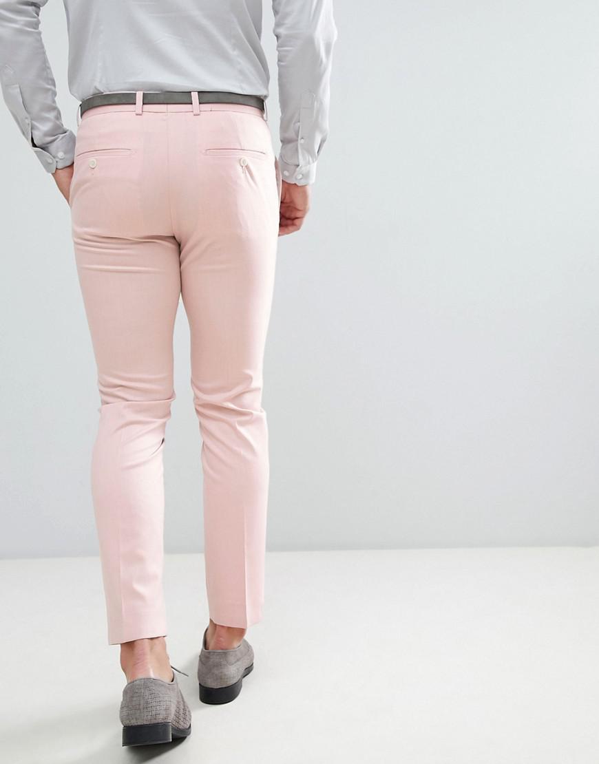 Moss Bros Moss London Wedding Skinny 