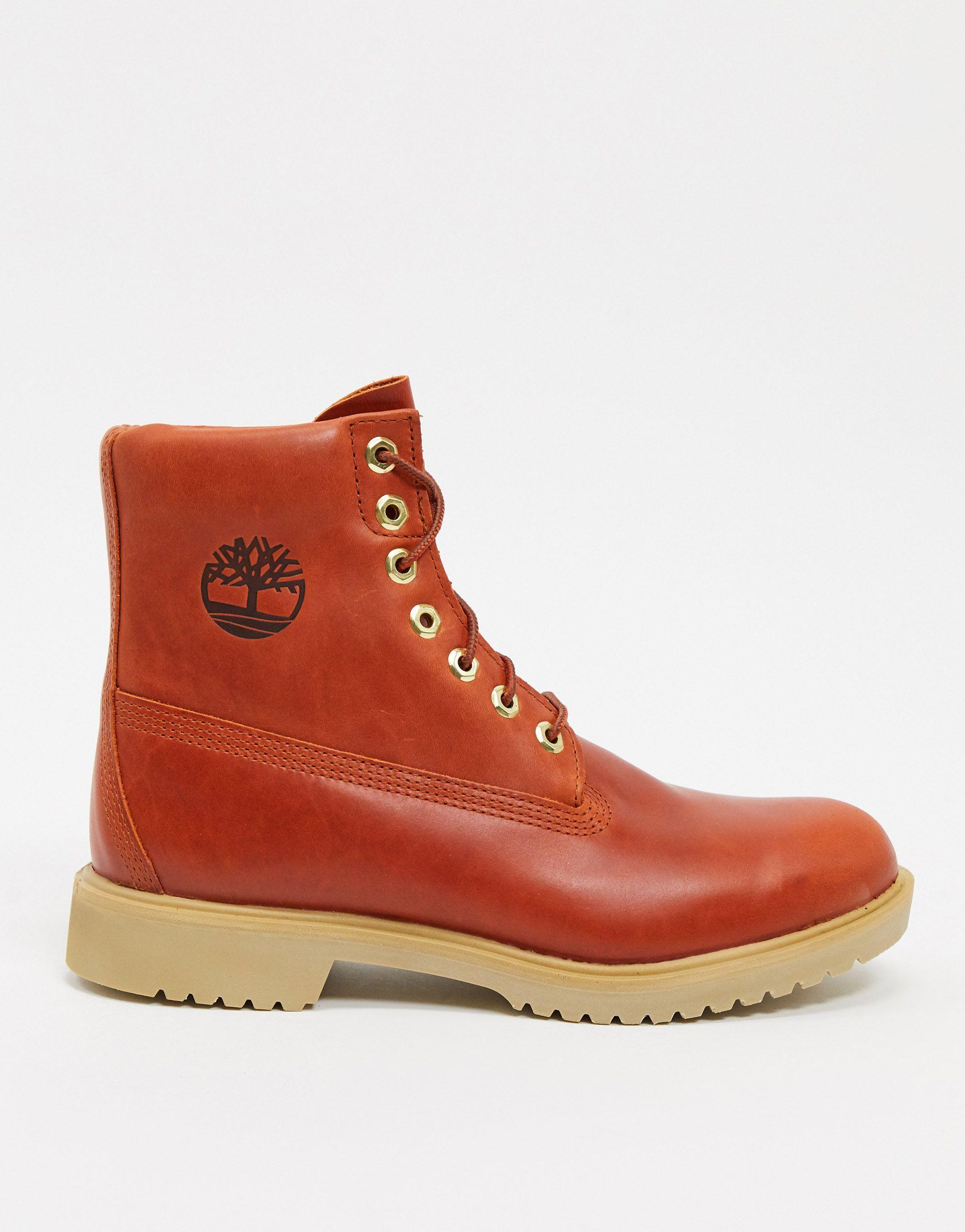 Timberland Leather 1973 Paninaro 6 Boots-brown for Men | Lyst Australia