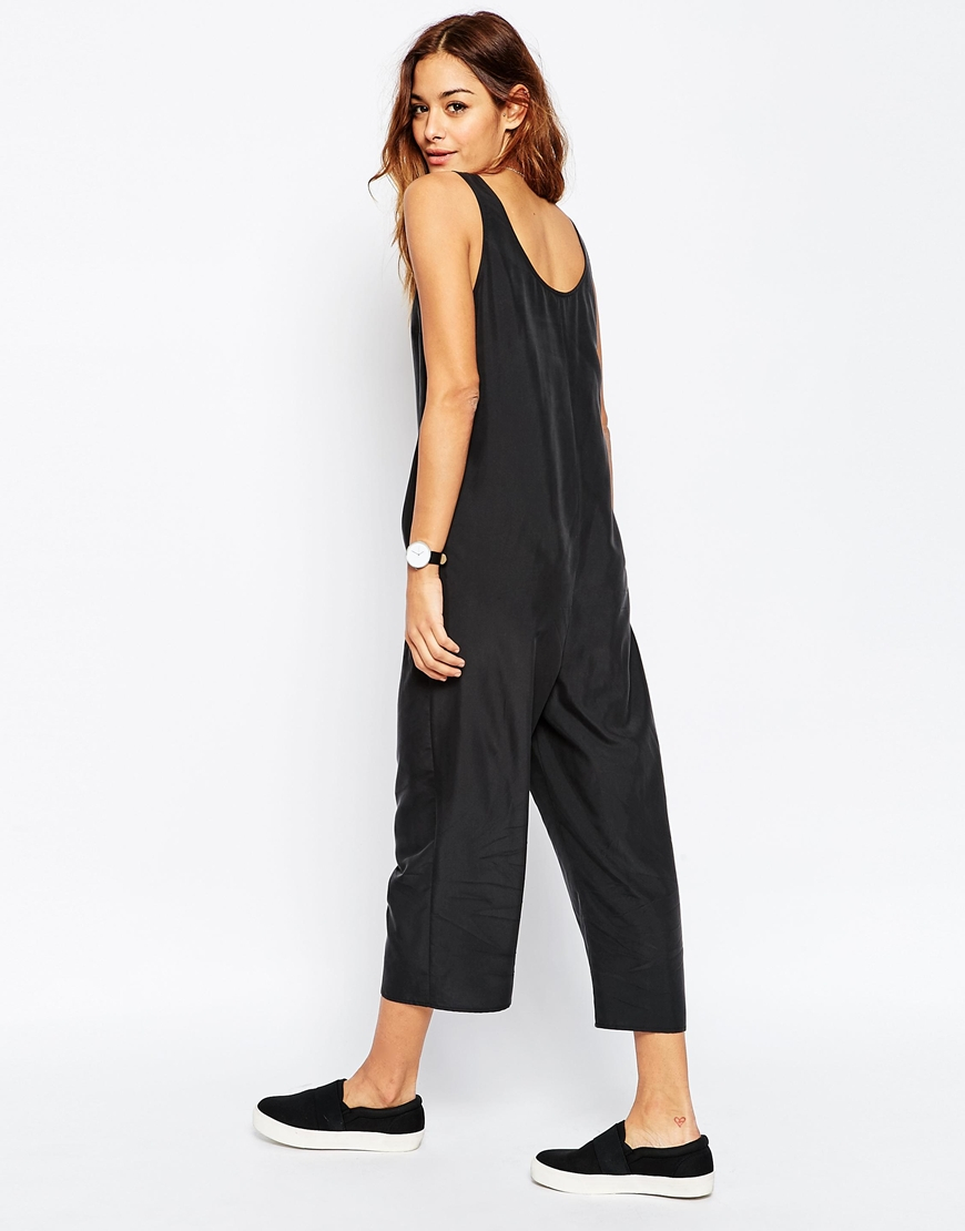 minimal jumpsuit
