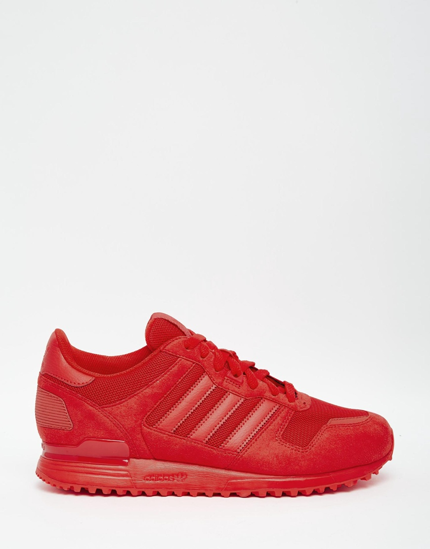 zx 700 mens red