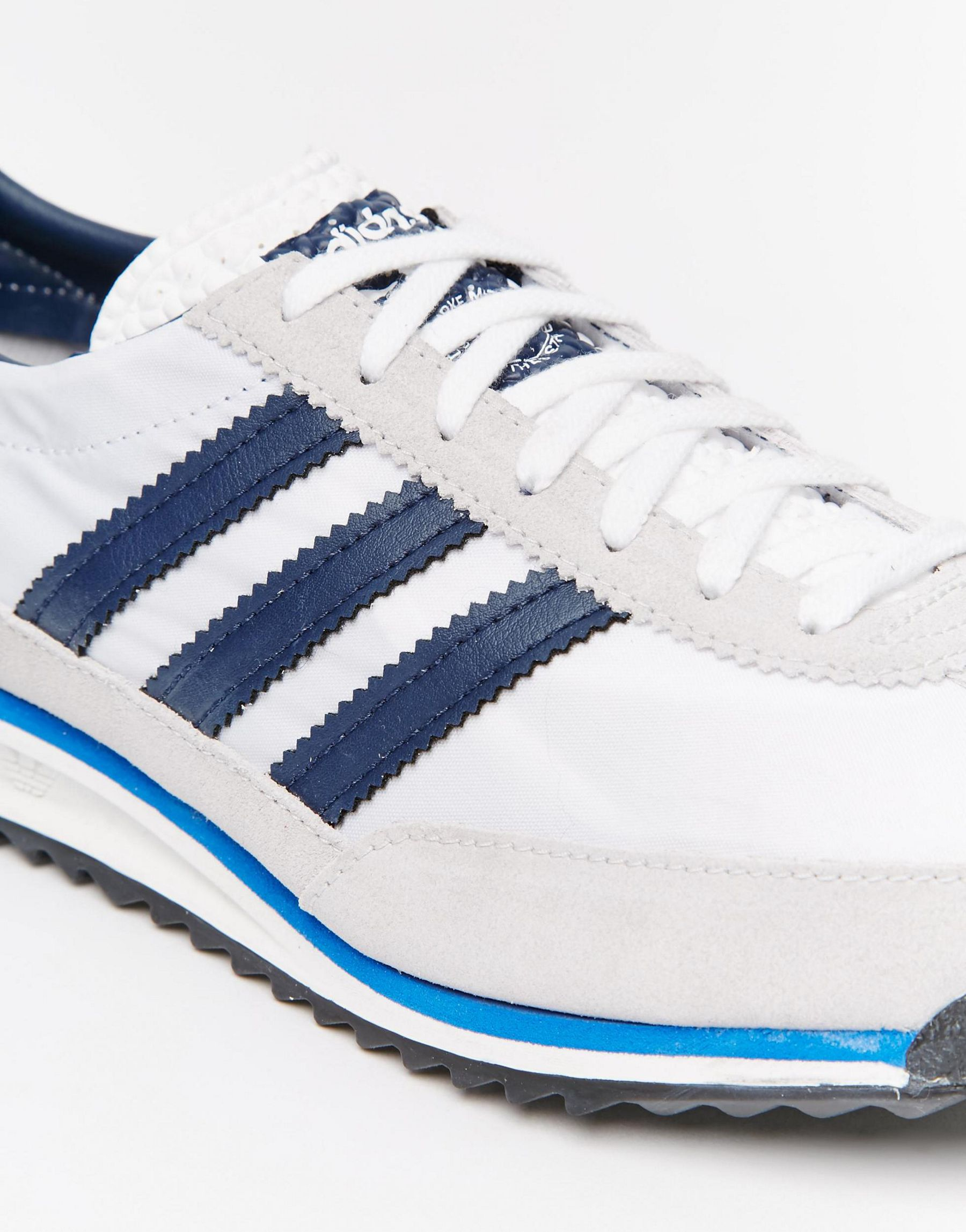 adidas Originals Sl 72 Trainers S78999 in Blue for Men | Lyst