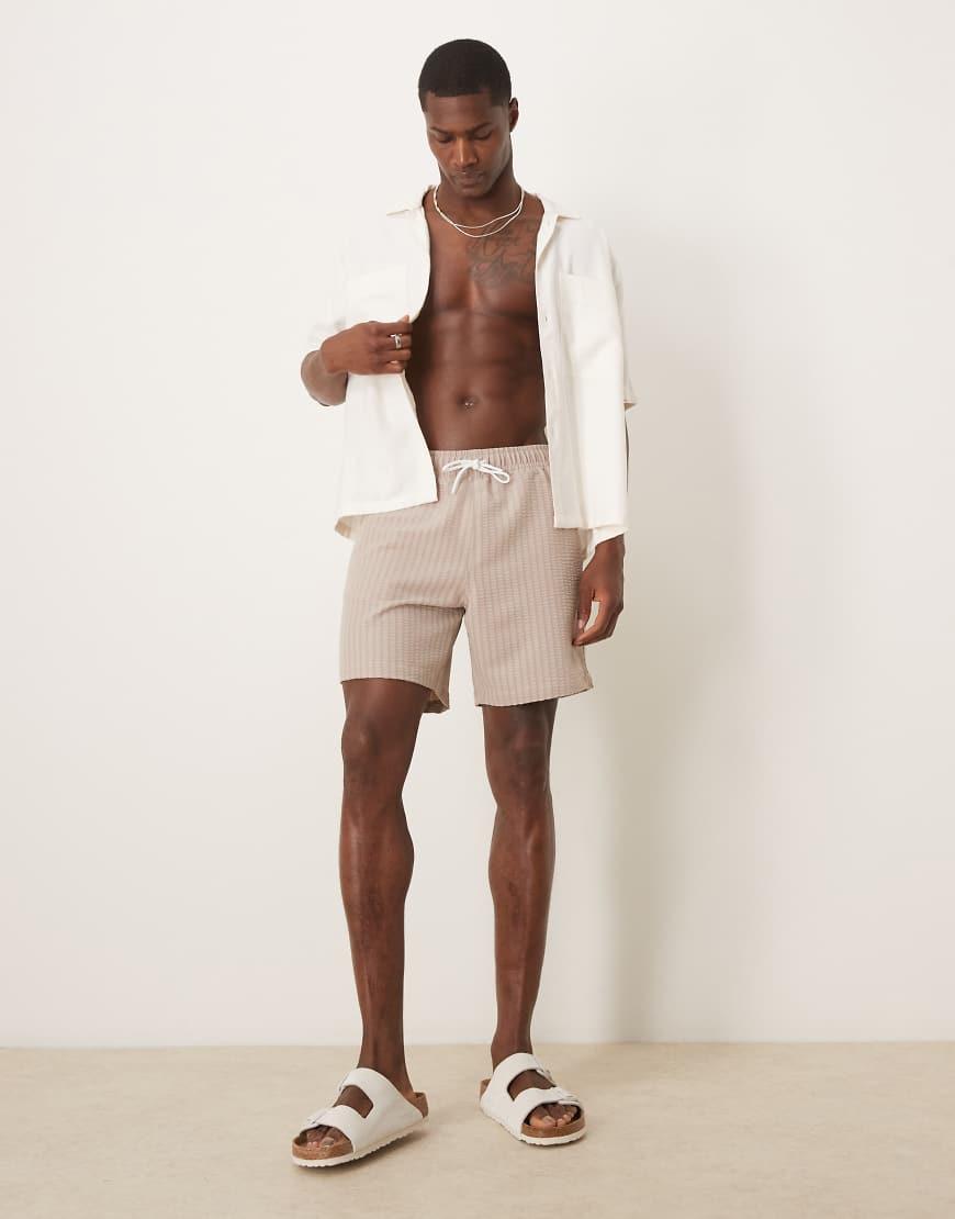 Abbigliamento da spiaggia e da bagno Abercrombie Fitch da uomo