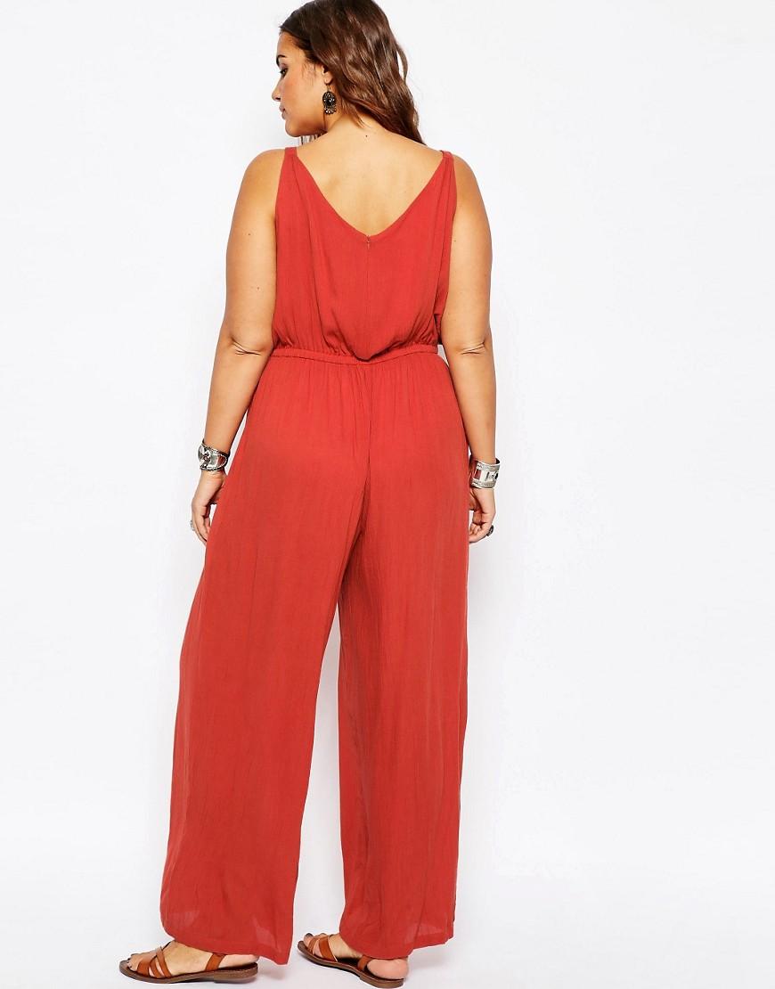 cheesecloth jumpsuit