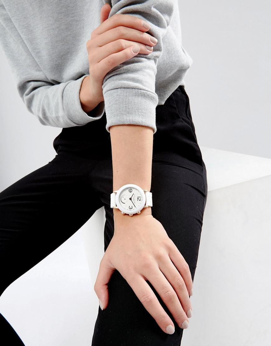 Marc jacob hot sale hybrid watch