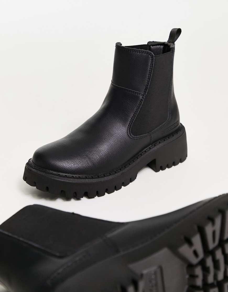 Berry chelsea boots best sale