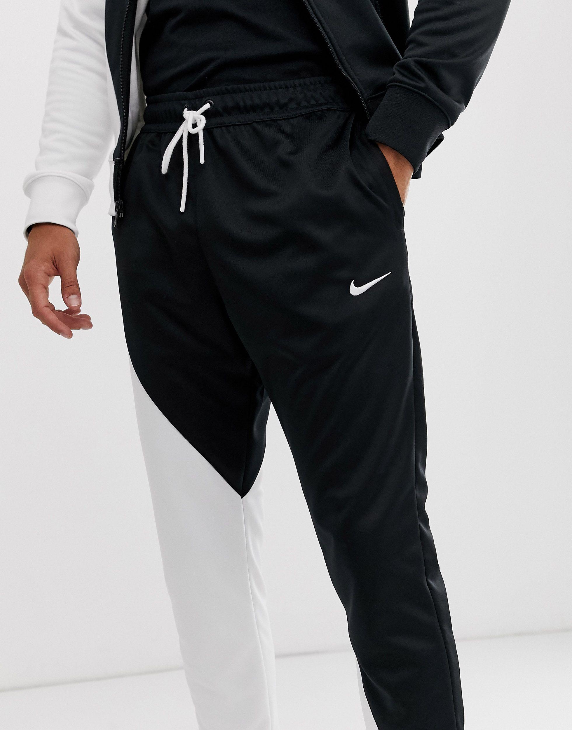 Nike logo contrast tracksuit Clearance