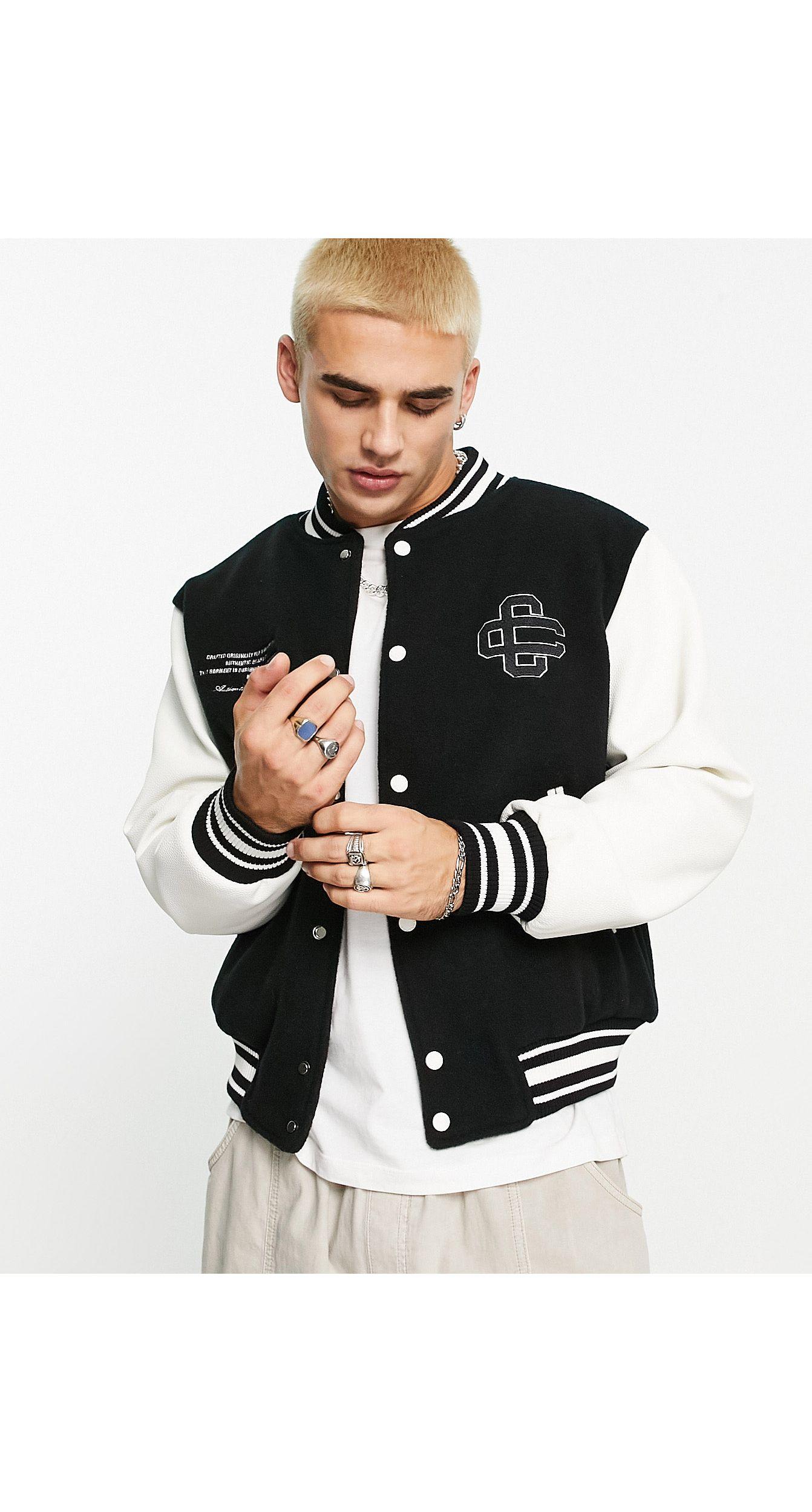 Couture club bomber clearance jacket