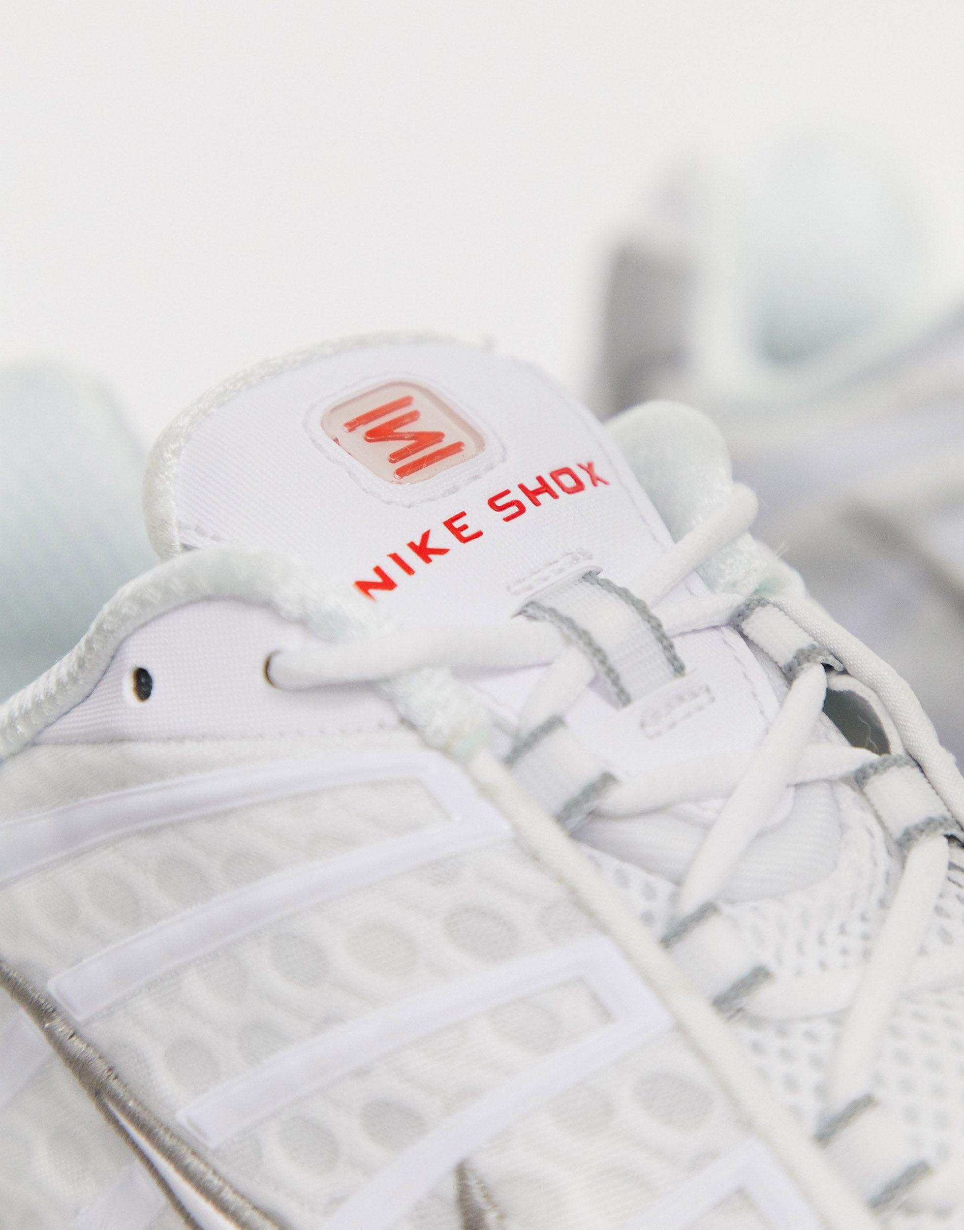 Shox TL - Baskets - AV3595-100 Nike pour homme en coloris Blanc | Lyst