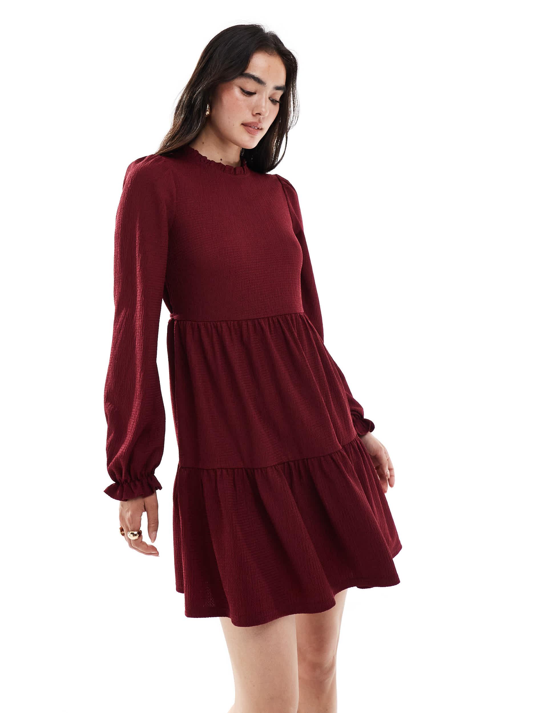 chinese dress ladies New Look Dress N6786 – The Fold Line main image 1