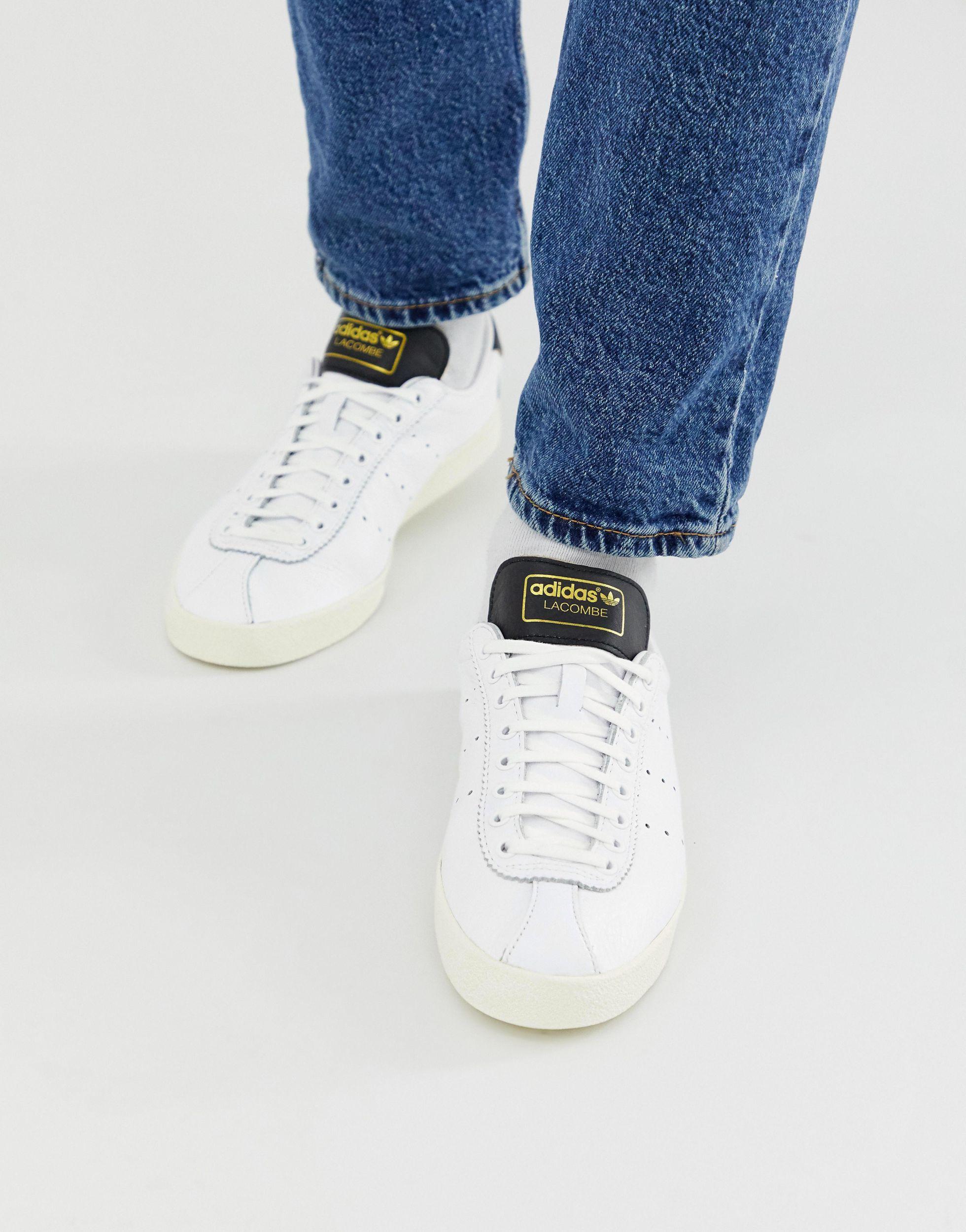 Lacombe - Sneakers bianche da Uomo di adidas Originals in Bianco | Lyst