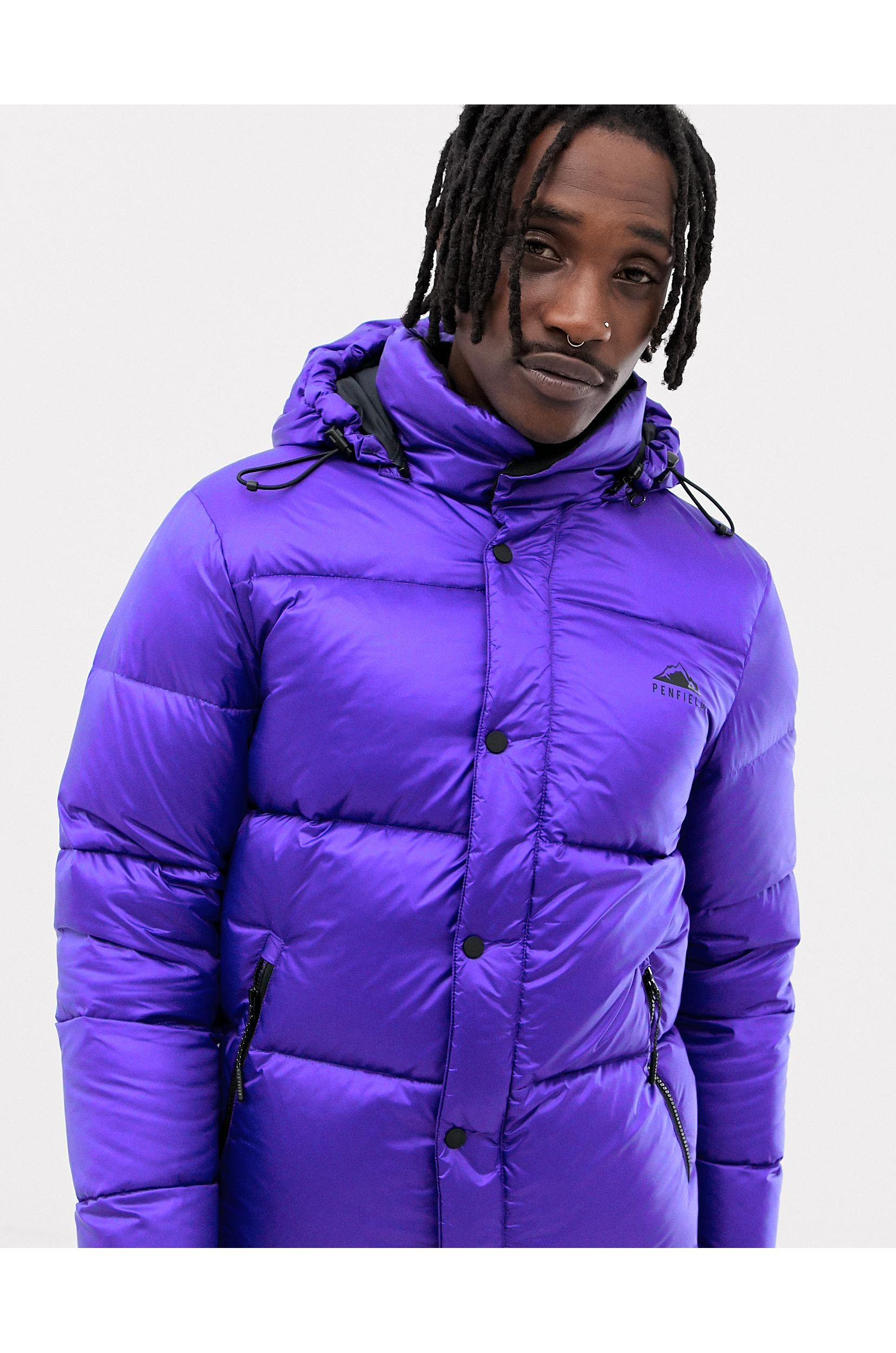 penfield equinox down jacket