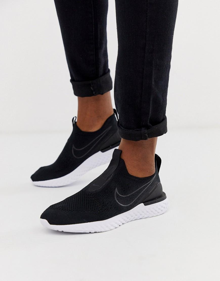 nike epic react moc flyknit