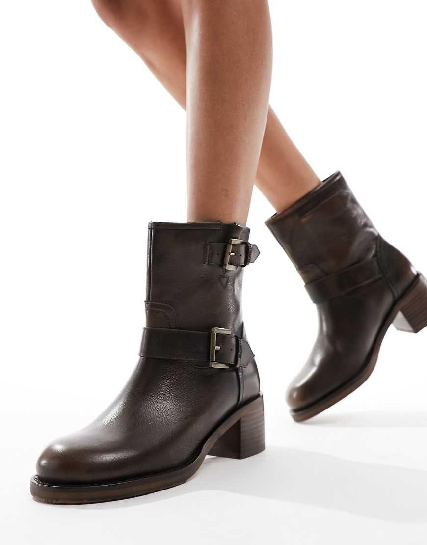 Bronx ankle boots uk hotsell