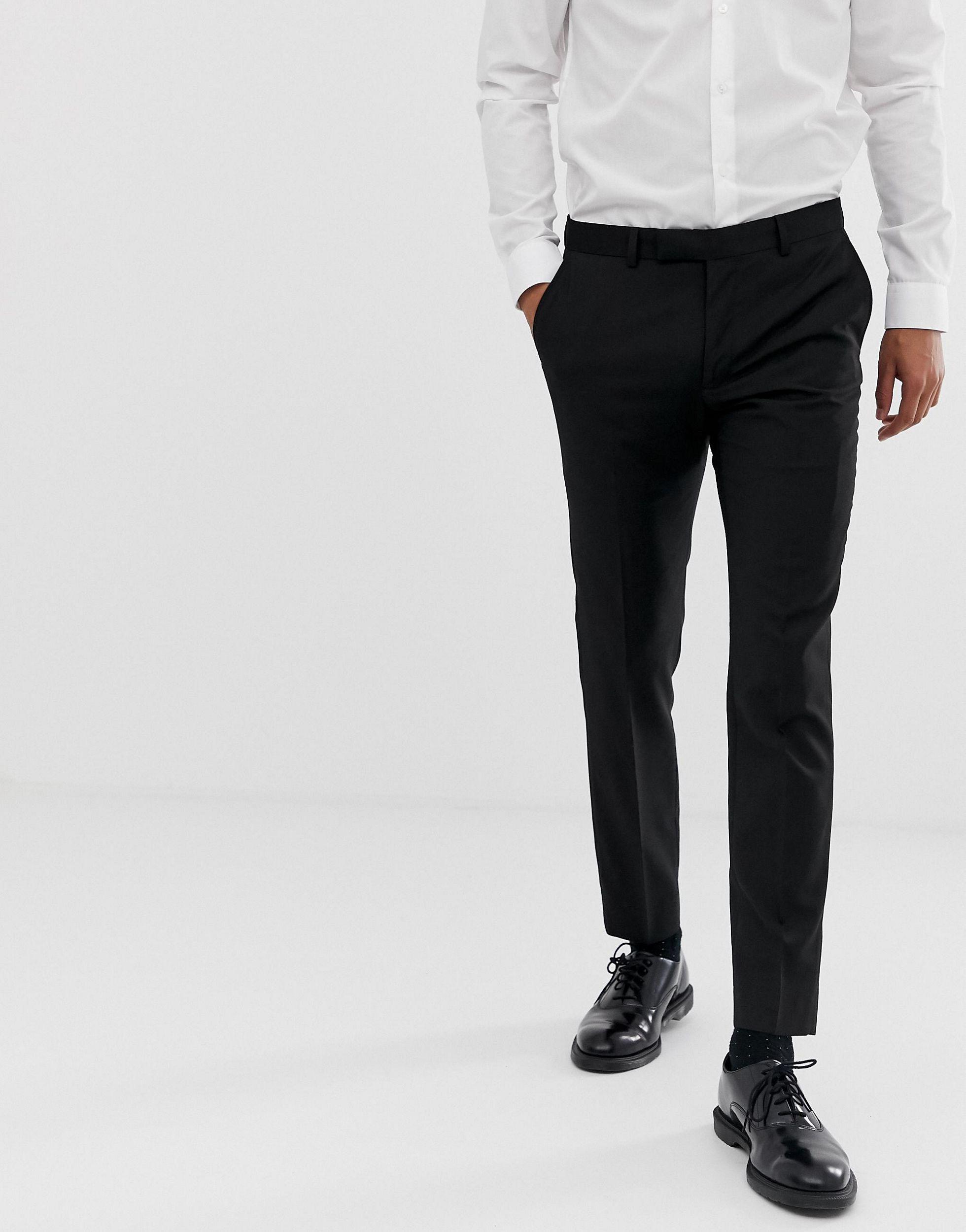 Moss bros suit trousers Clearance