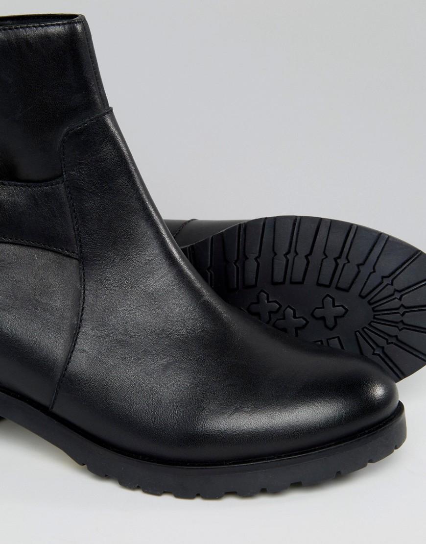 faith biker boots