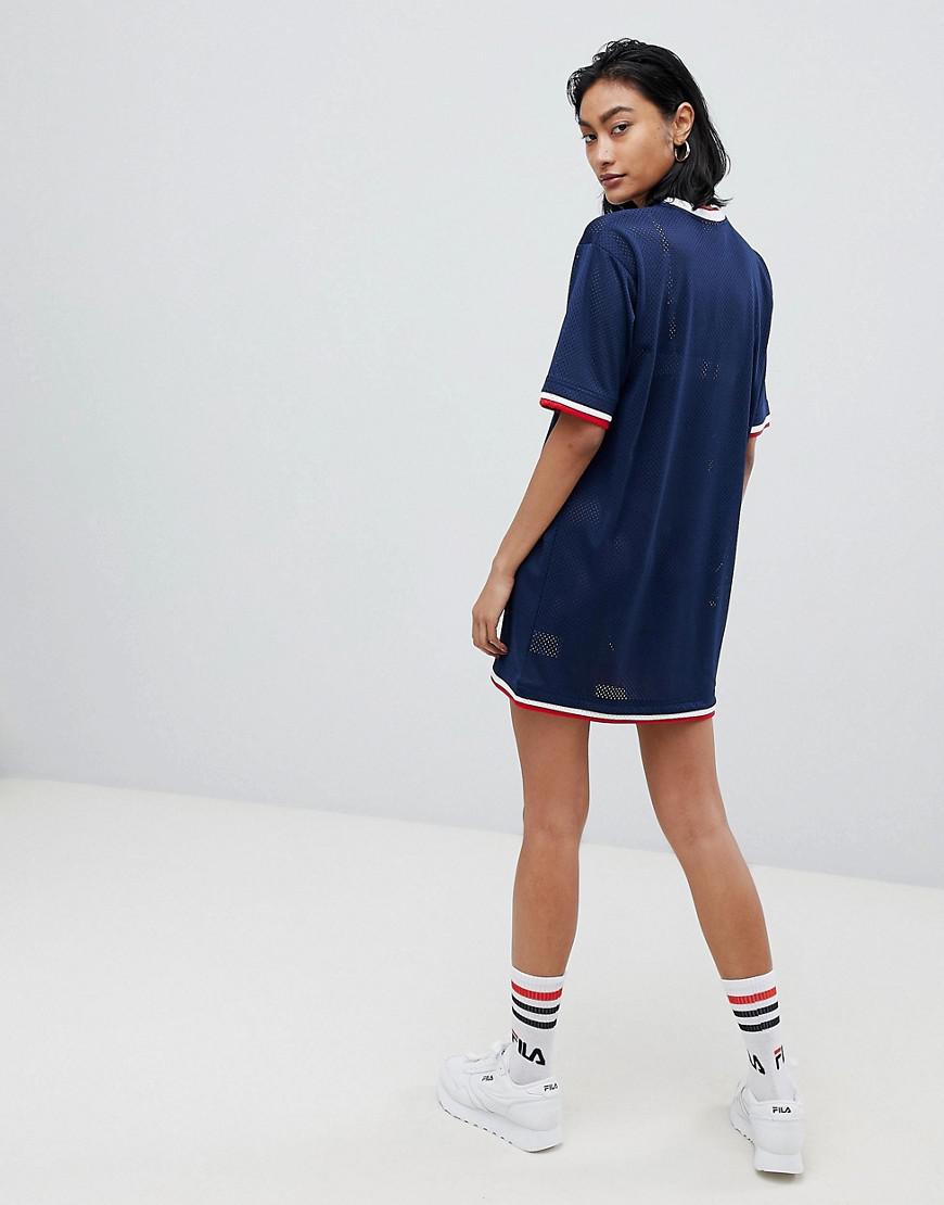 robe fila intersport