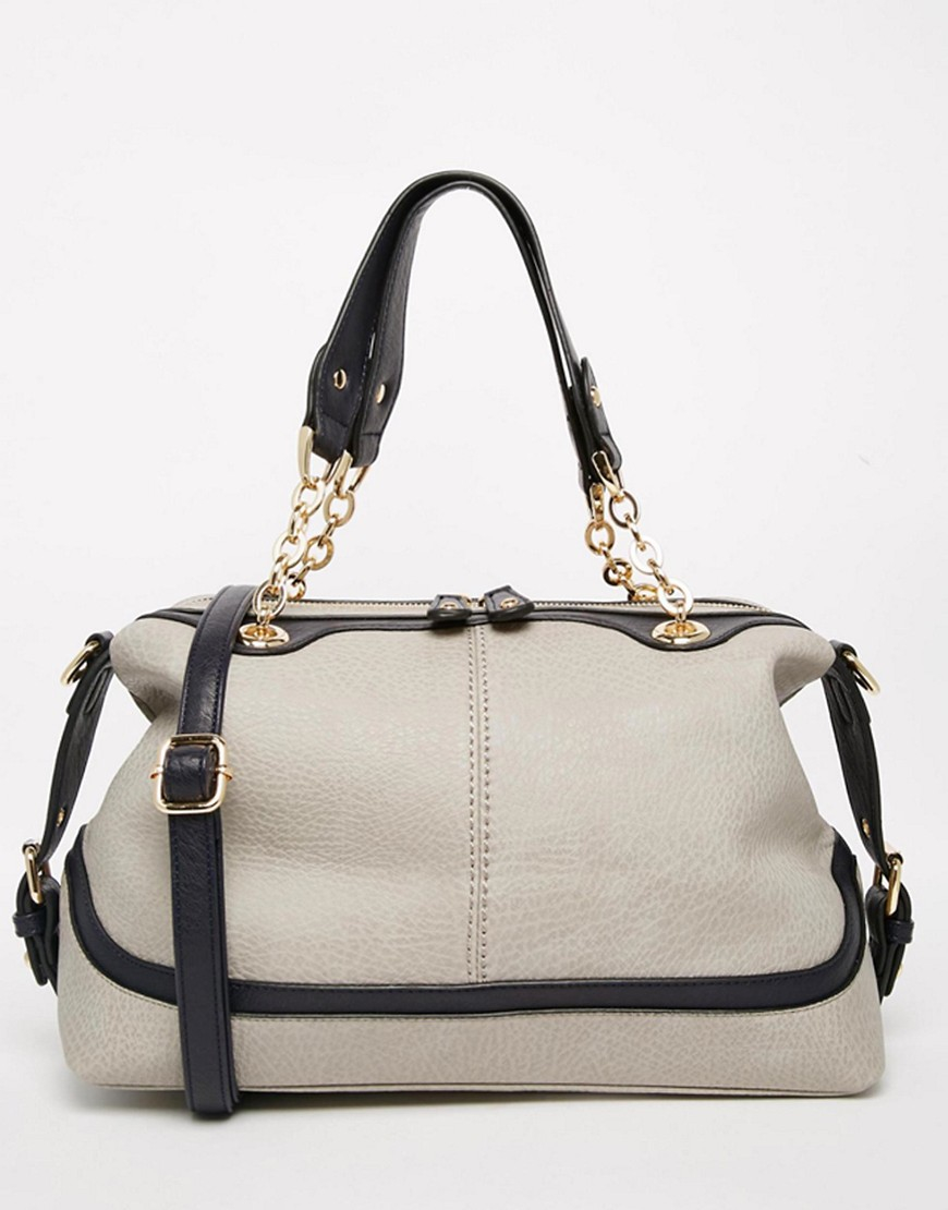 Lyst - Dune Large Tote Bag in Gray