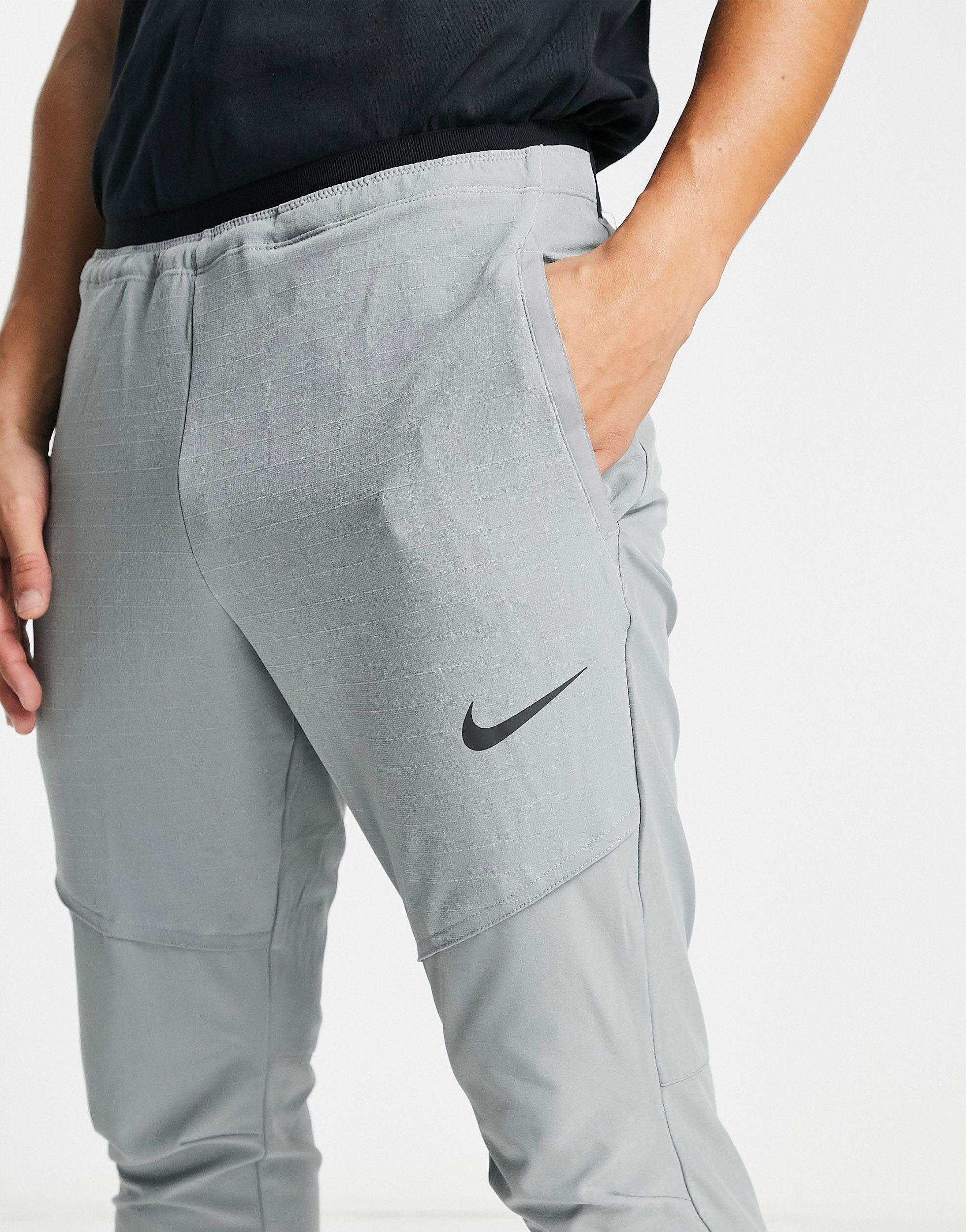 Nike Tech Fleece Men's Track Pants Grey FB8012-063