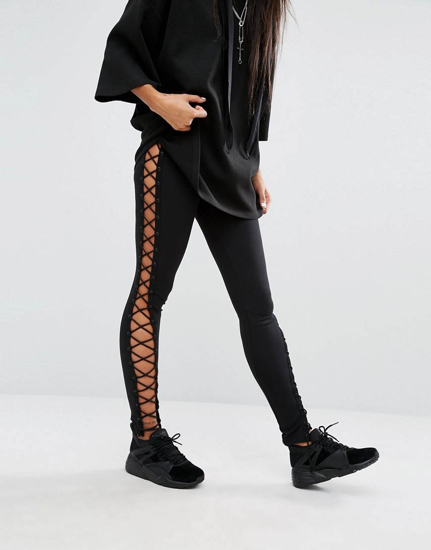 puma fenty leggings