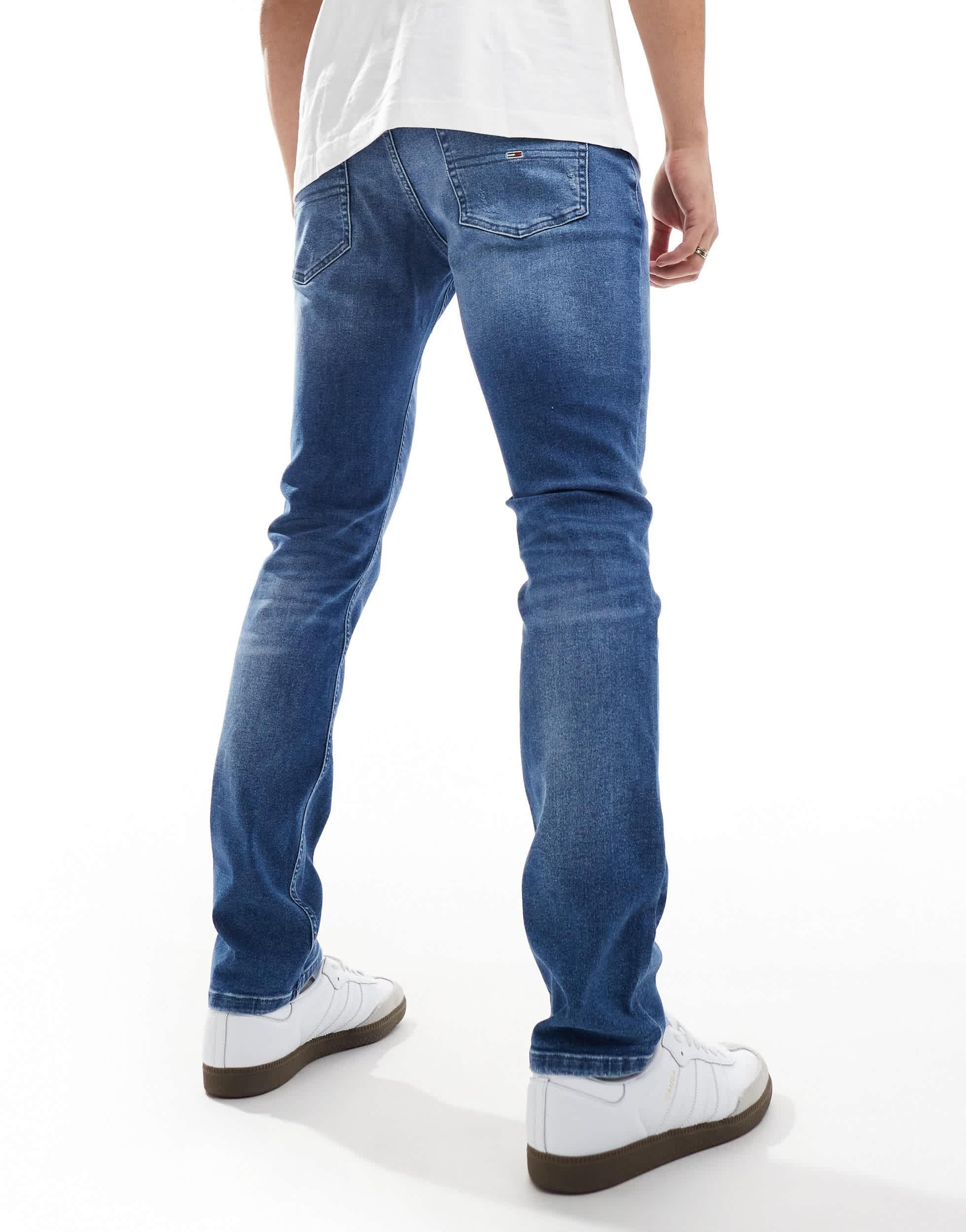 Tommy Hilfiger Jeans for Men Online Sale up to 63 off Lyst Canada