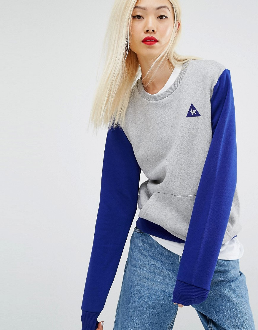 le coq sportif hoodie women's