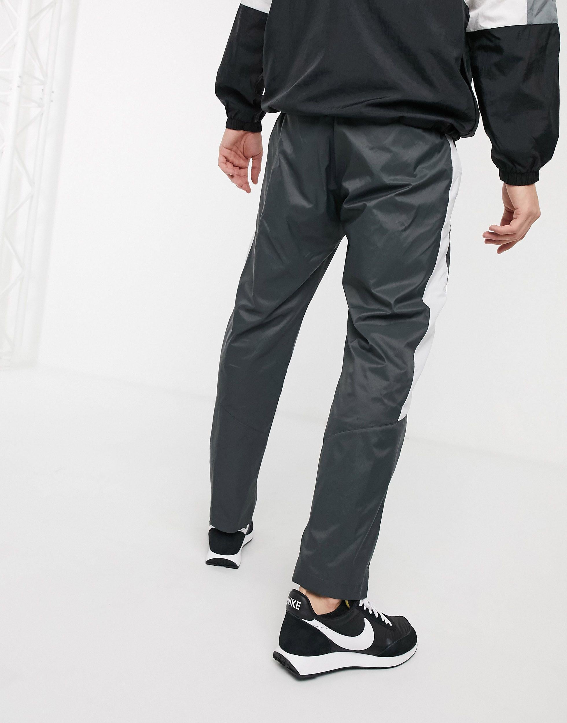 Nike Club Woven Straight Leg Trackies 
