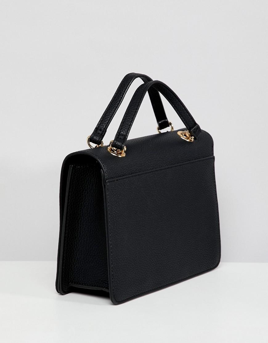 carvela chain strap cross body bag