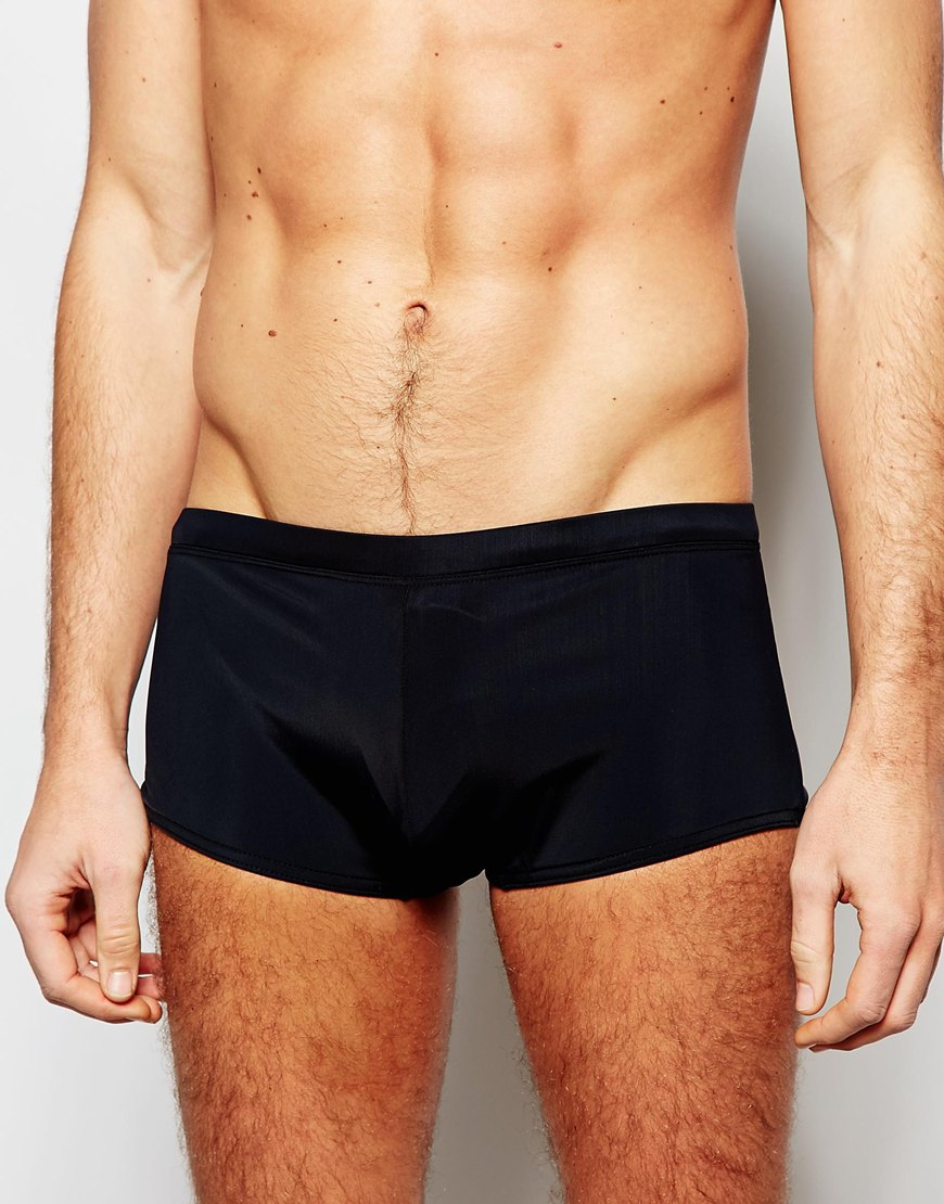 hipster swim trunks