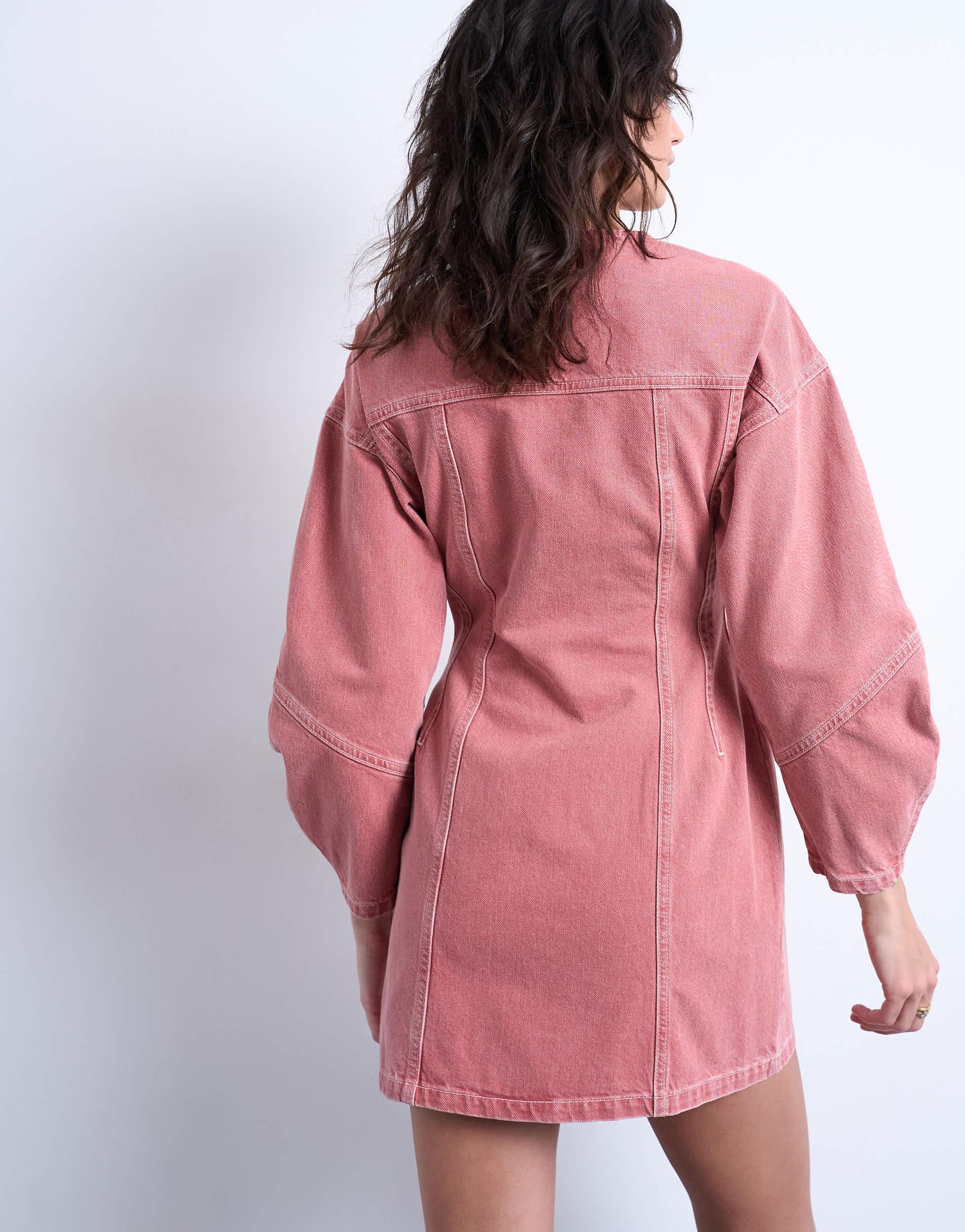 TOPSHOP Shirt Dresses for Women | Lyst