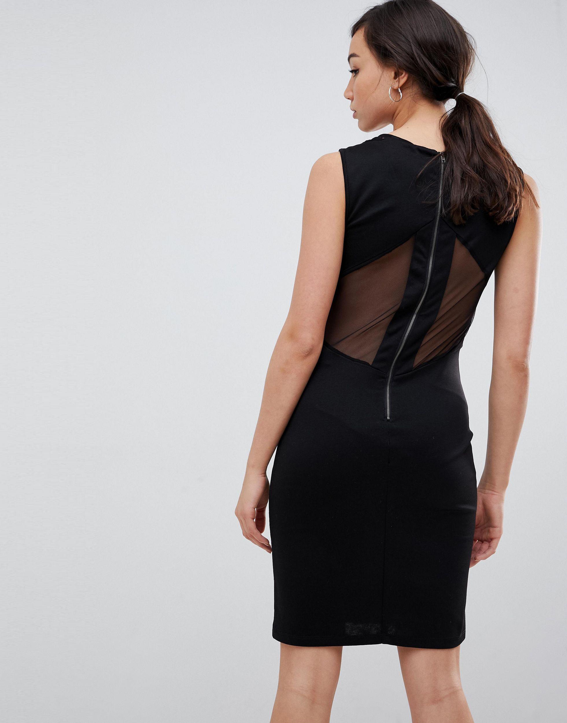 yas velvet dress