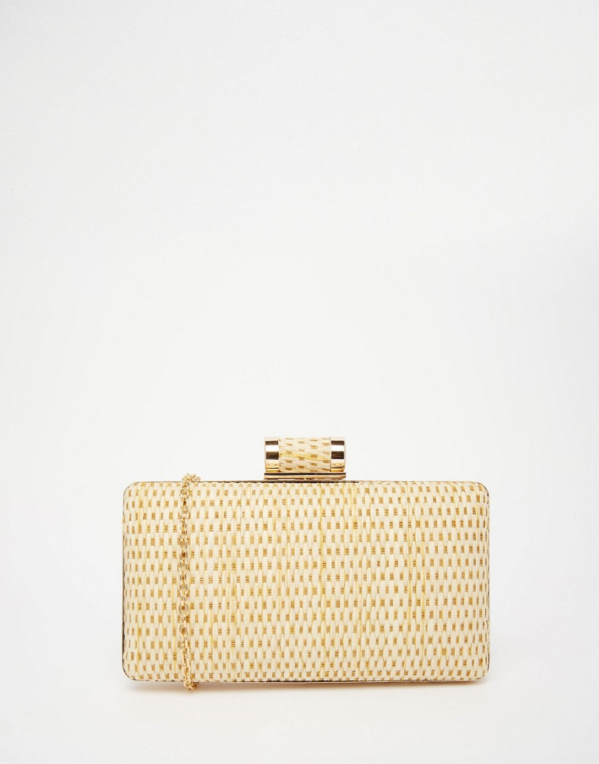 Straw Clutch Bags IUCN Water