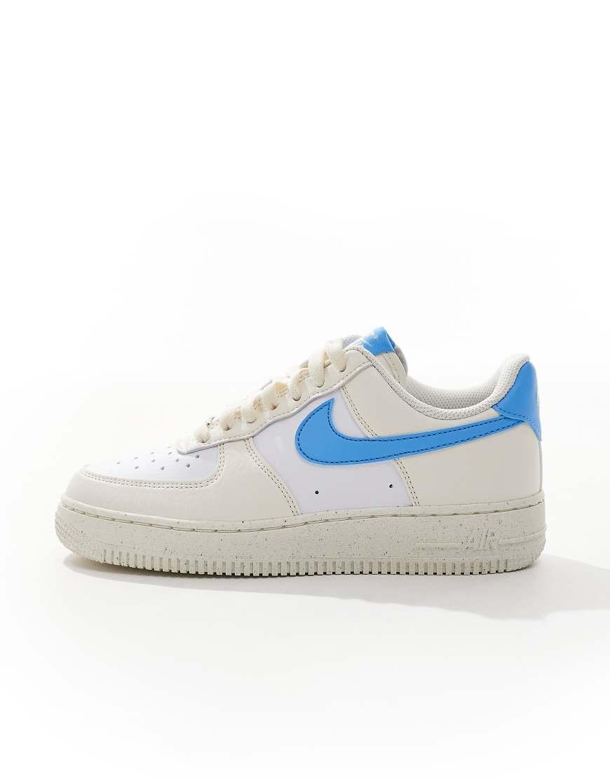 asos nike af1