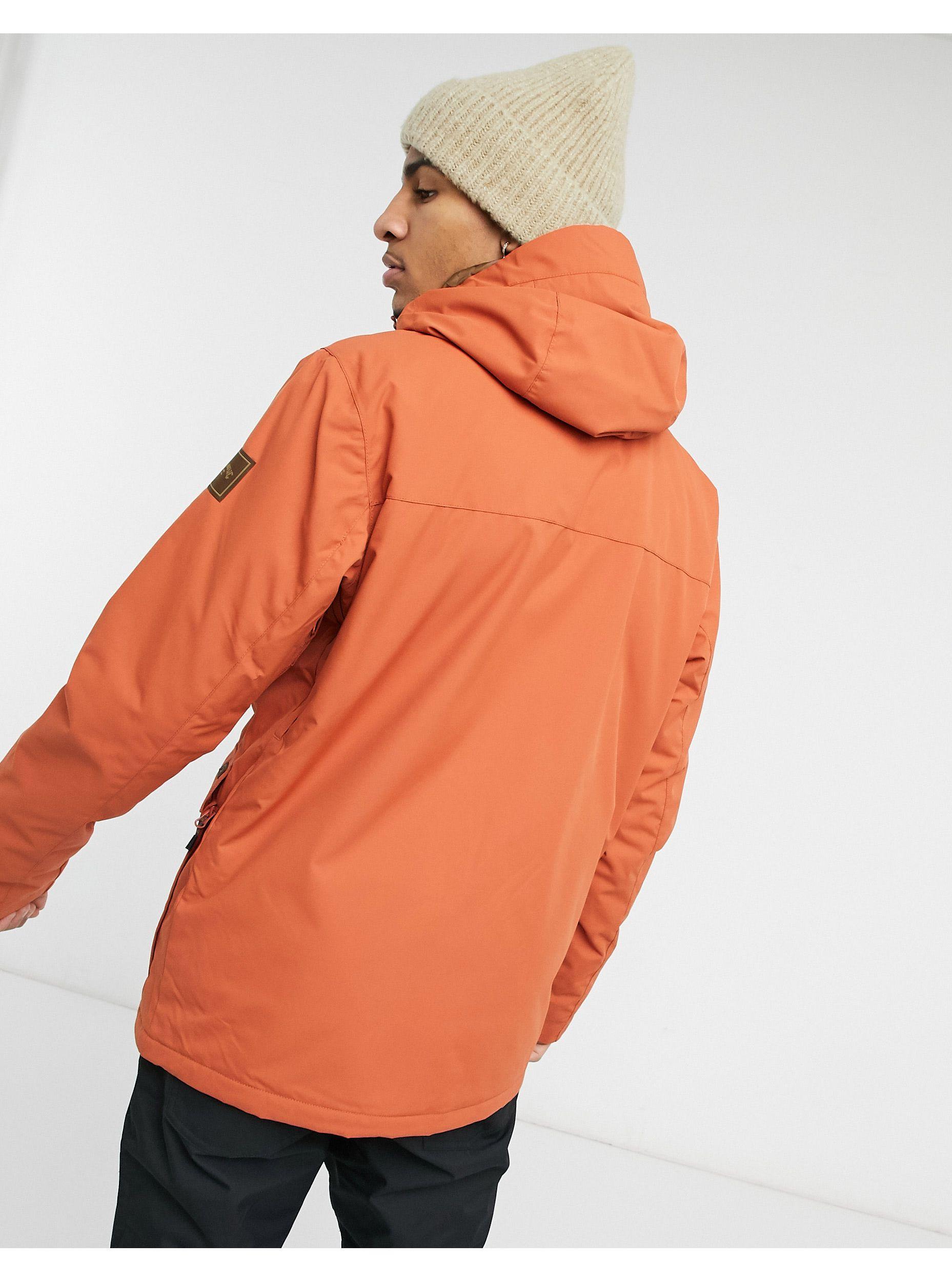 billabong all day jacket review 
