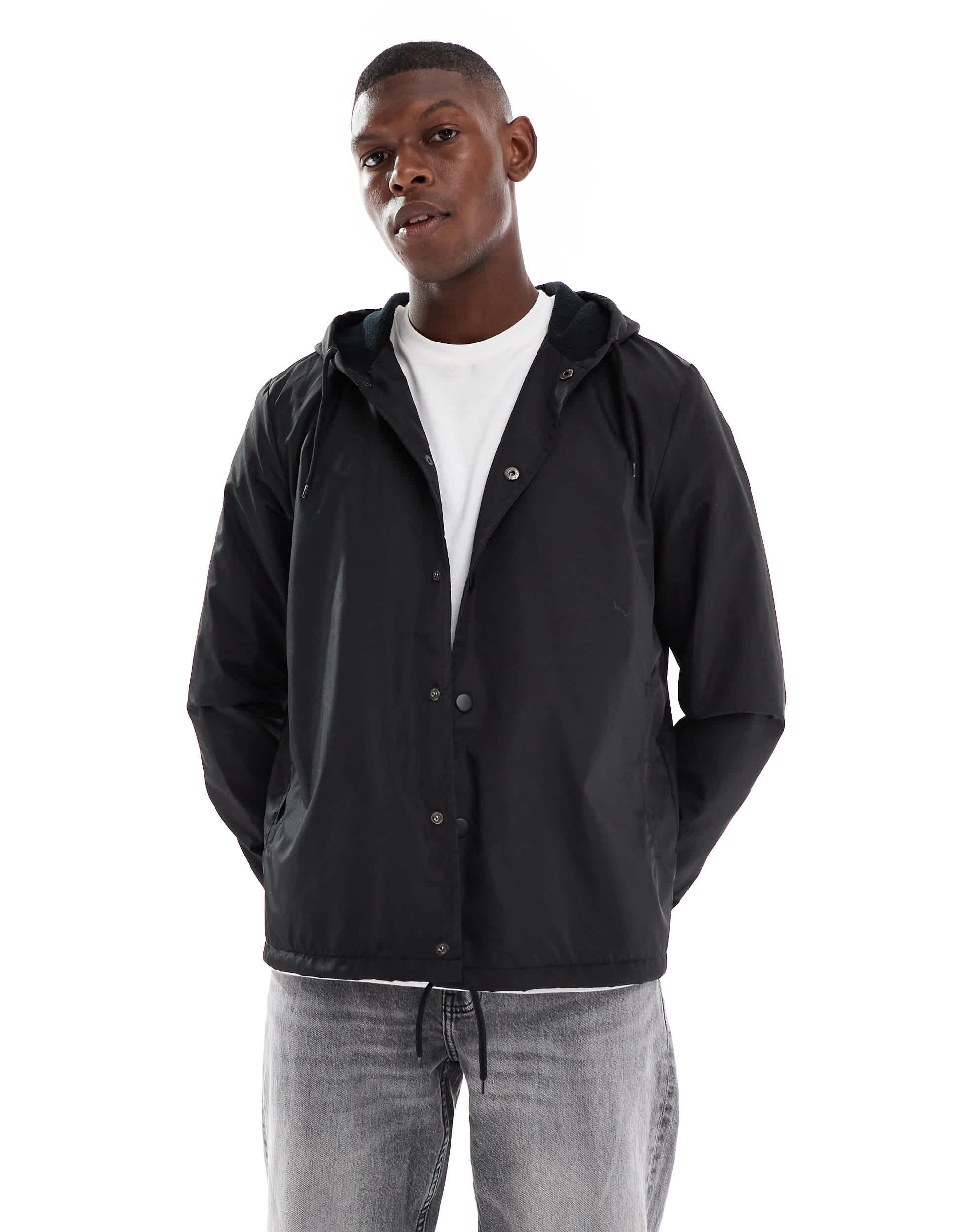 Brave Soul Jackets for Men Online Sale up to 64% off Lyst Canada