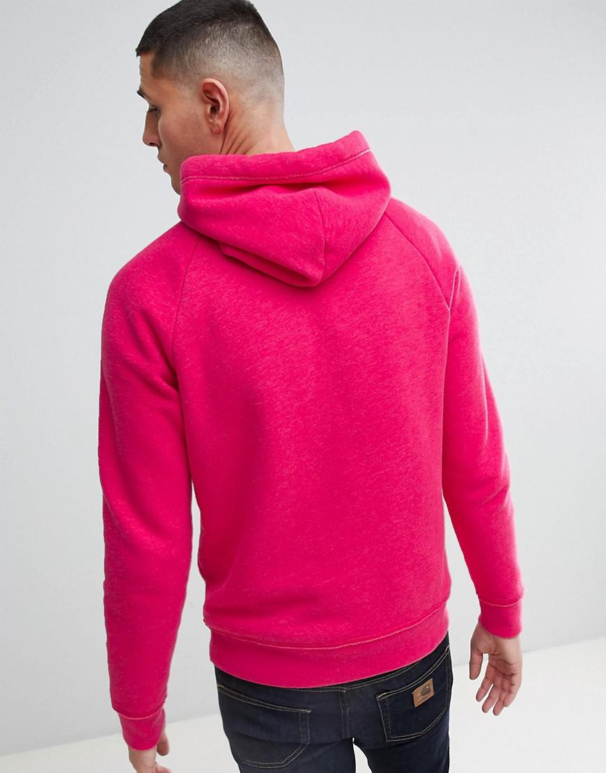 warm hooded parka