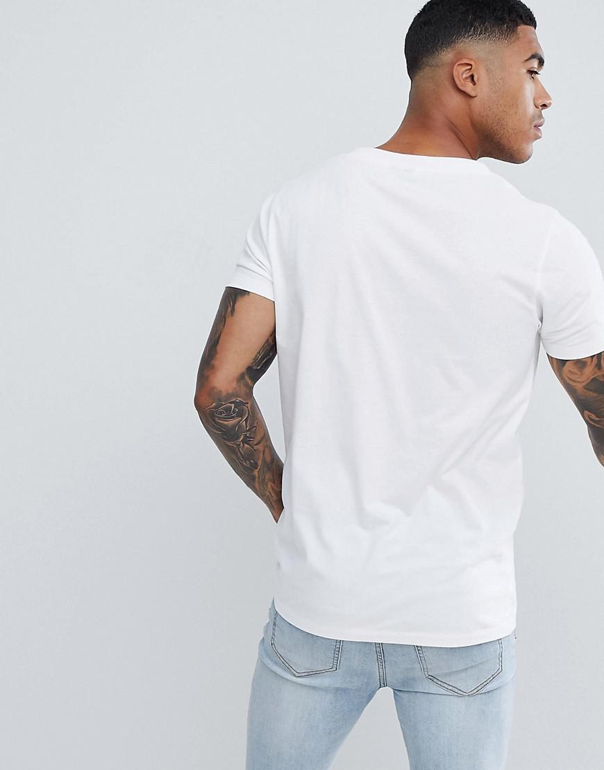 asos mens tees