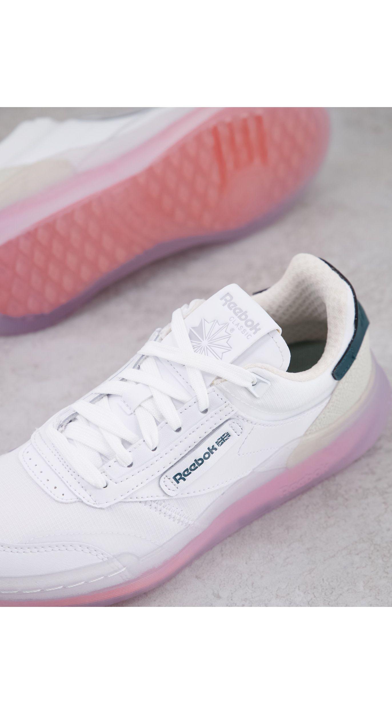 reebok corail