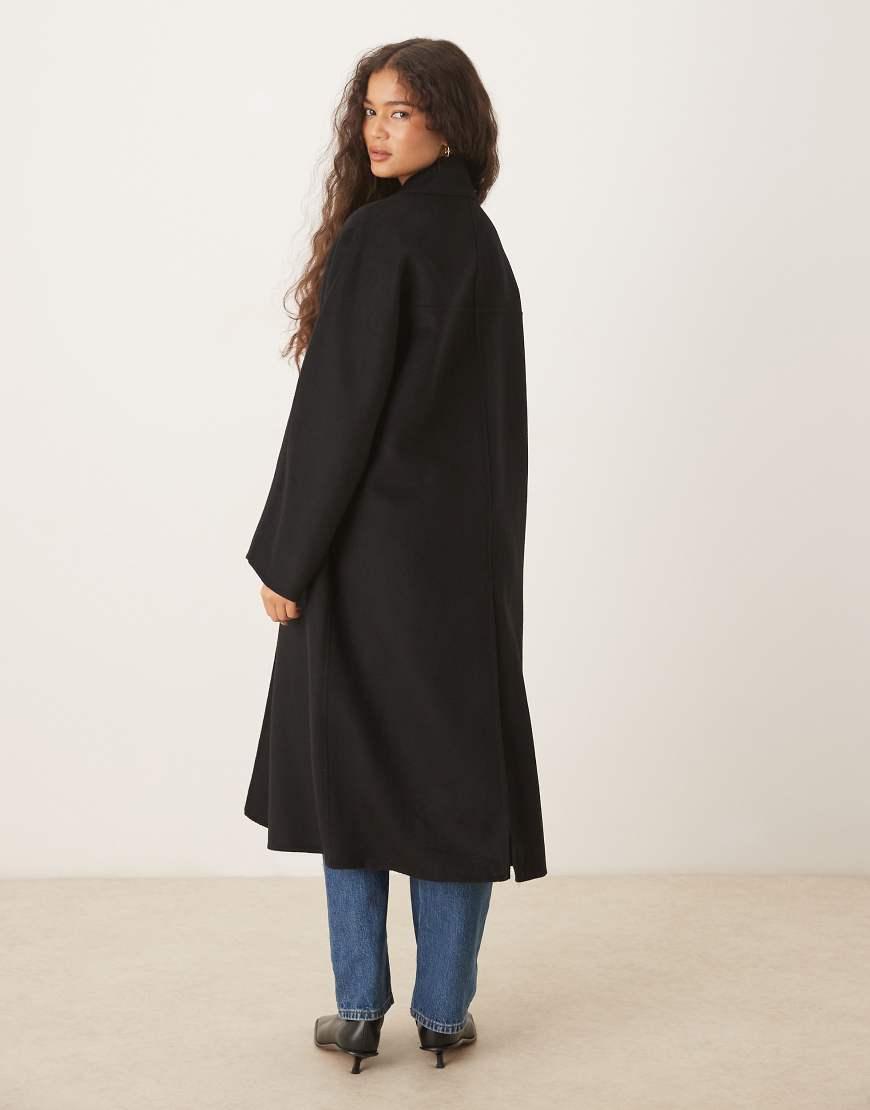 Cappotto Nero Cappotti Lunghi Mango Grey Cappotti Bimba Zalando