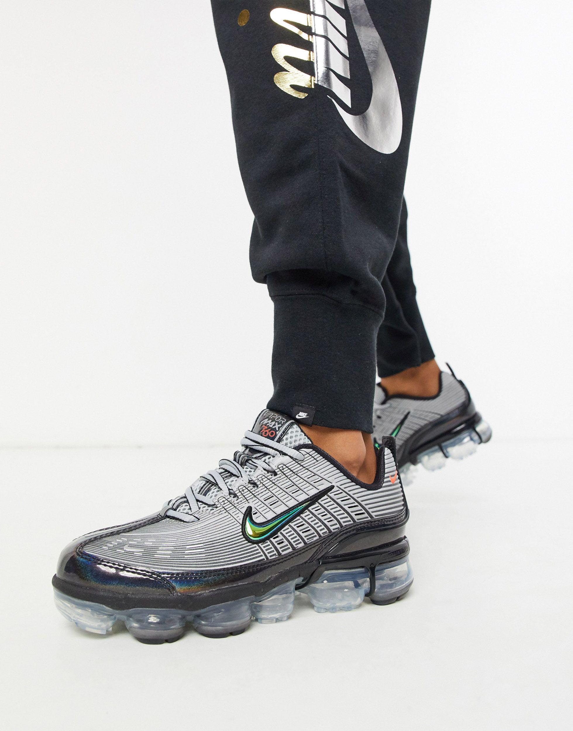 Nike Synthetisch Air Vapormax 360 - En Sneakers in het Metallic - Lyst