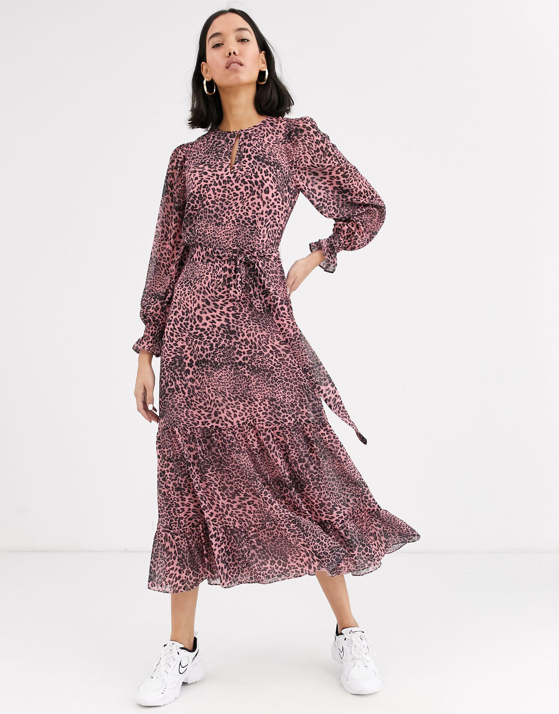 robe avec motif chat