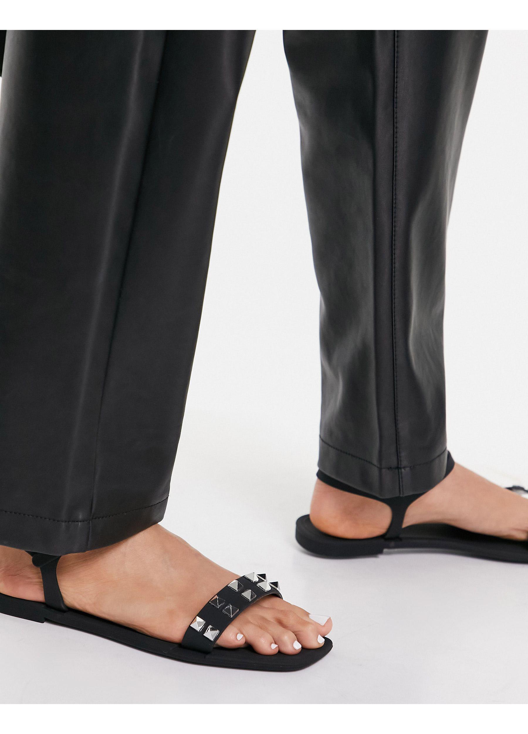 wide fit jelly sandals